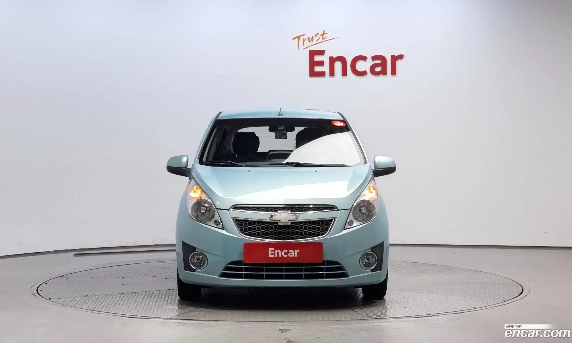 Chevrolet Spark Iii Ls 2012 - фотография 17663258