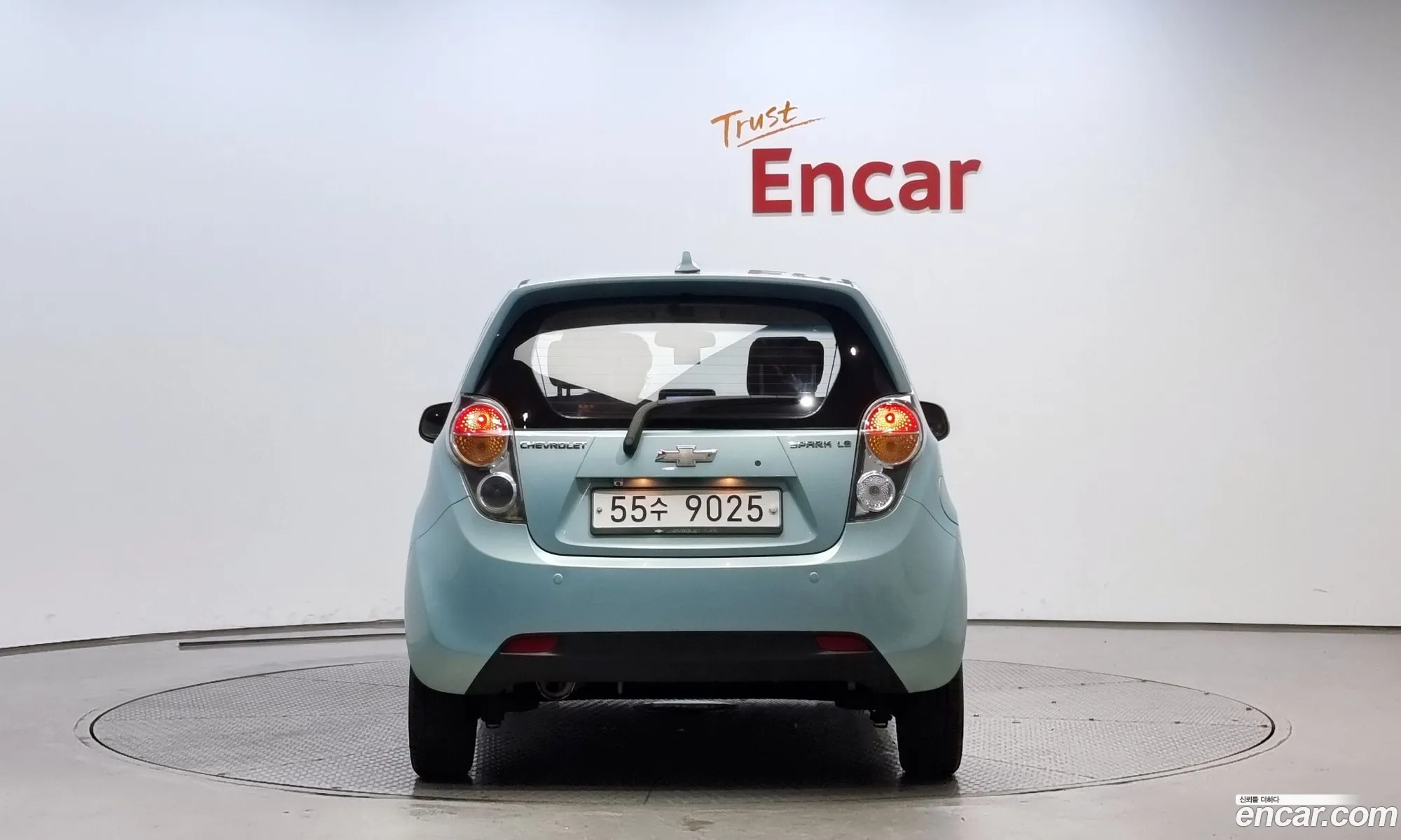 Chevrolet Spark Iii Ls 2012 - фотография 17663259