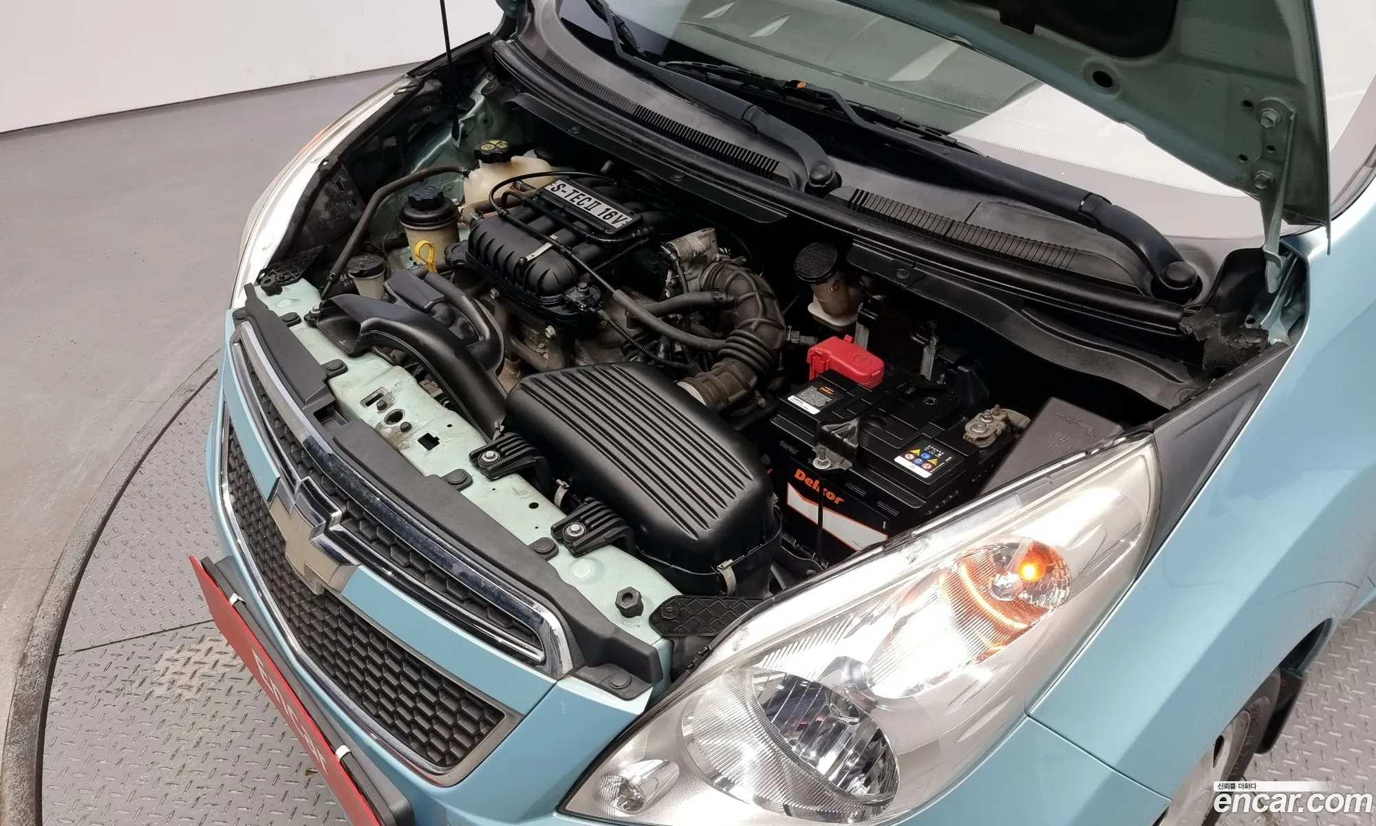 Chevrolet Spark Iii Ls 2012 - фотография 17663261