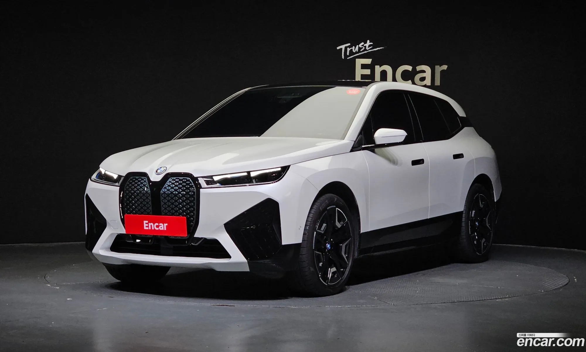 BMW Ix xDrive50 Sport Plus 2023 - фотография 18908971