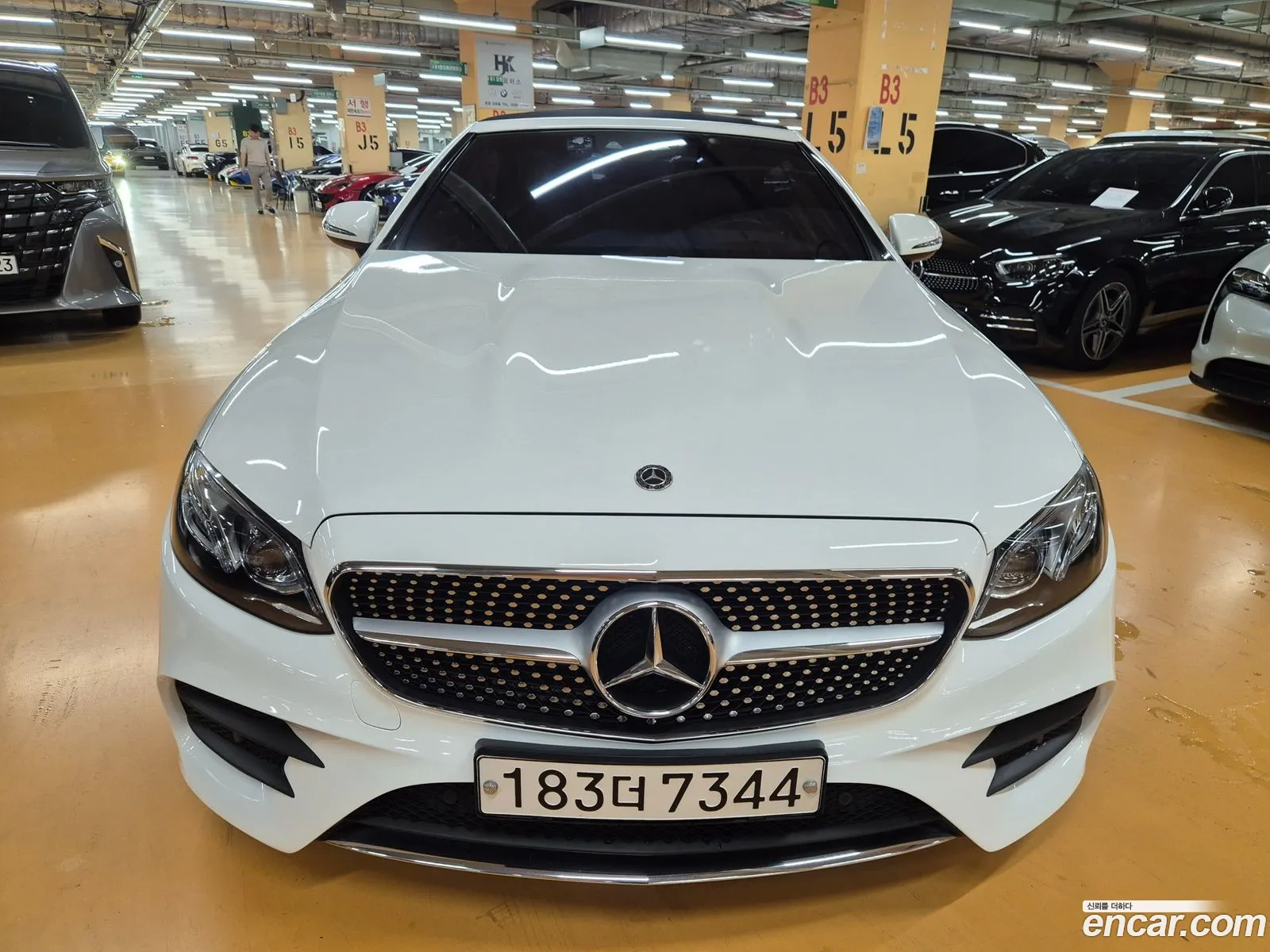 Mercedes-Benz E-Klasse V W213 S213 C238 E220D Cabriolet 2018 - фотография 16425694