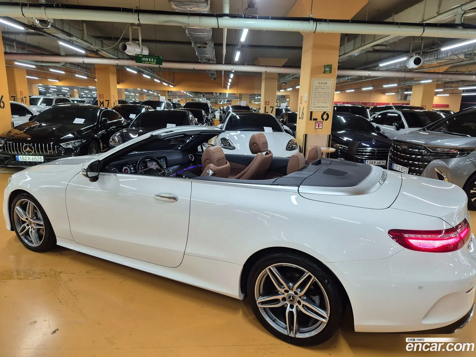 Mercedes-Benz E-Klasse V W213 S213 C238 E220D Cabriolet 2018 - фотография 16425697