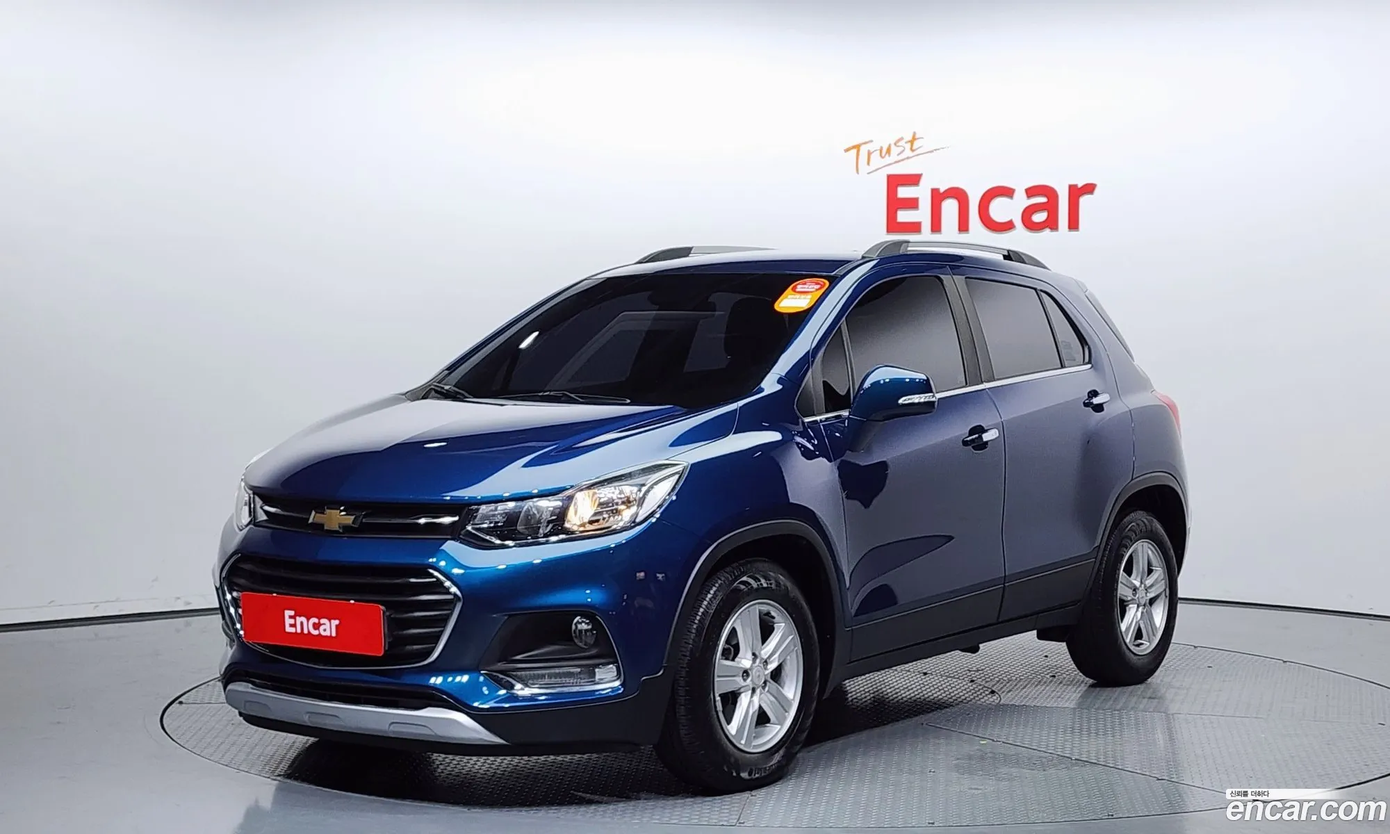 Chevrolet Trax I 14 Lt 2019 - фотография 17590846