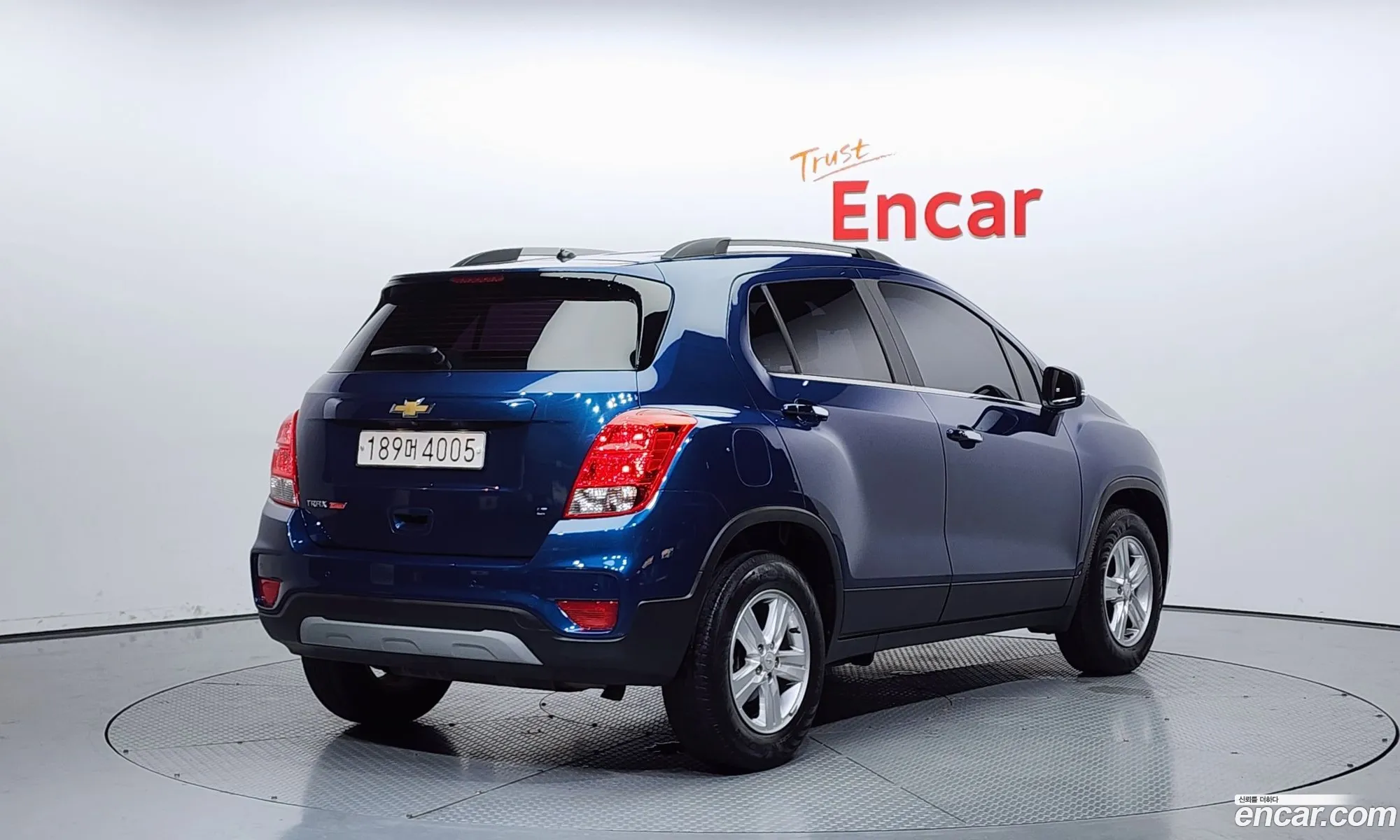 Chevrolet Trax I 14 Lt 2019 - фотография 17590847