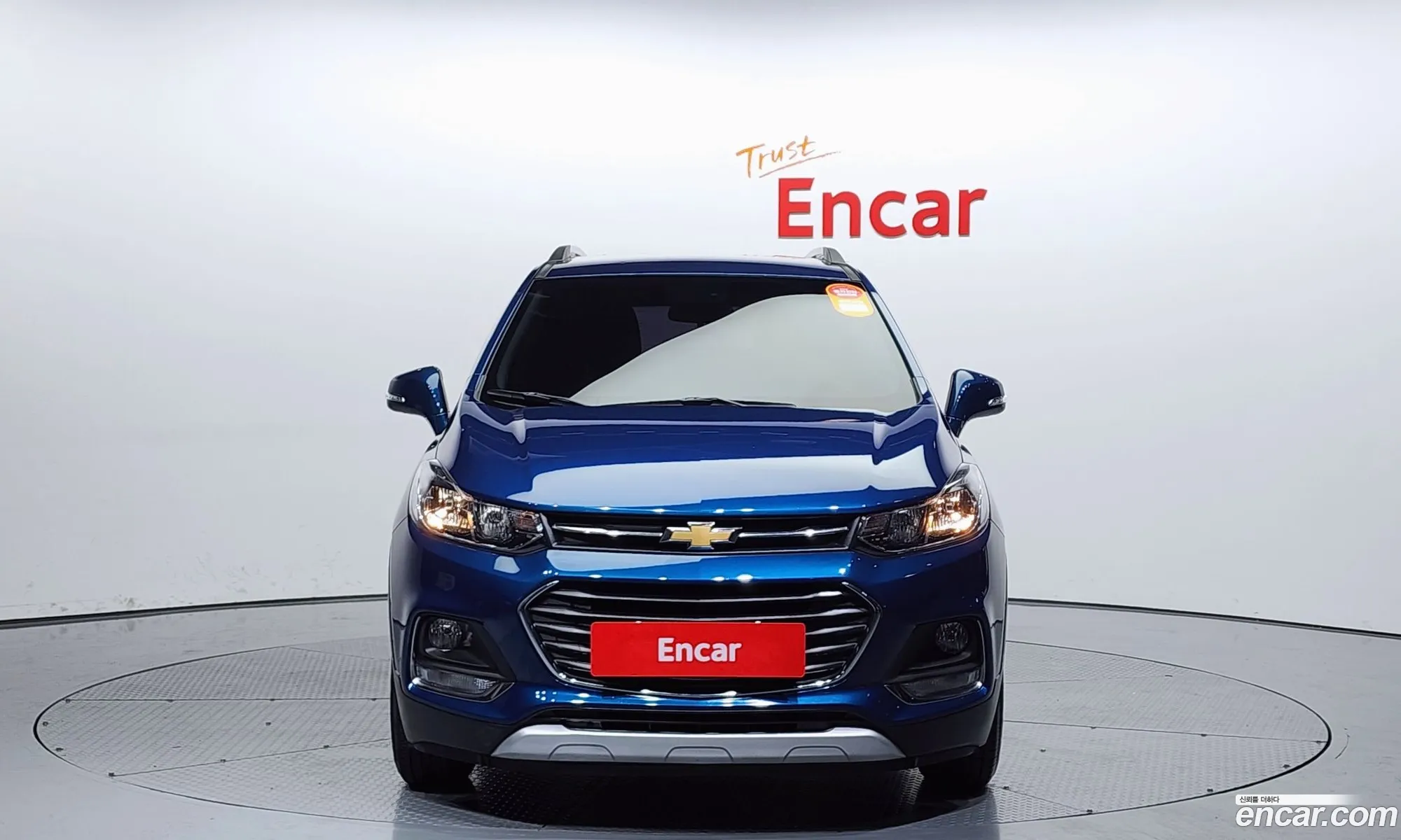 Chevrolet Trax I 14 Lt 2019 - фотография 17590848