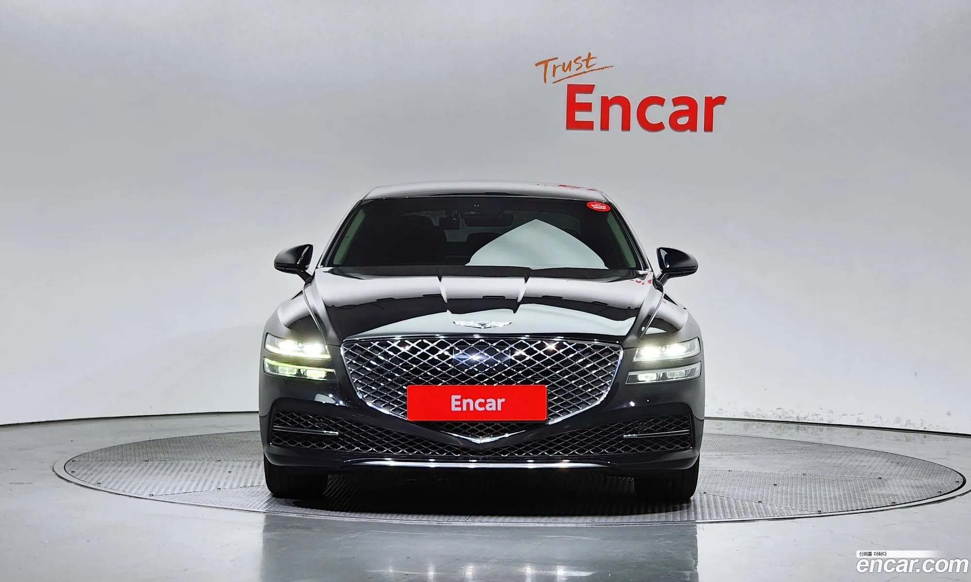 Genesis G80 Gasoline 25 Turbo Awd 2021 - фотография 1428472
