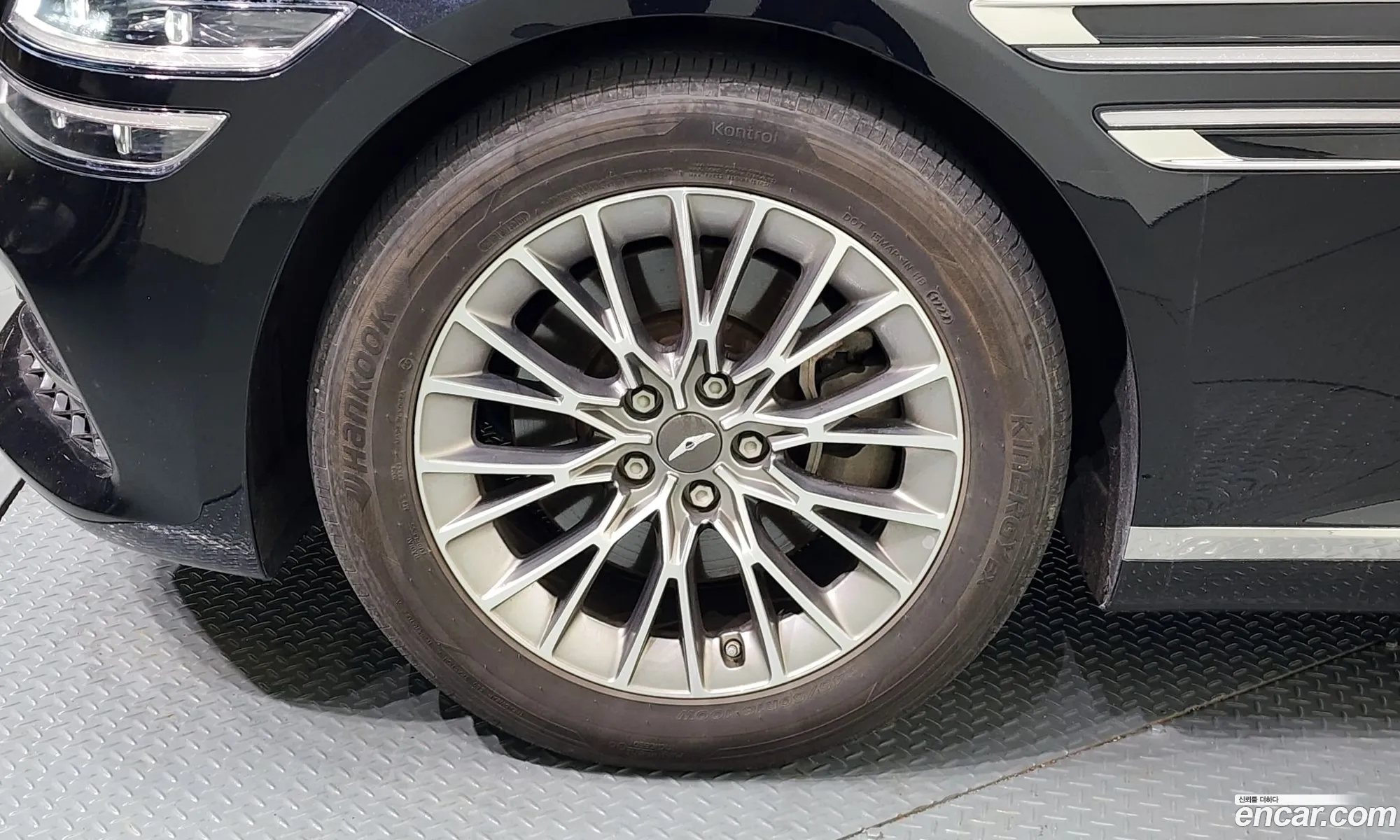 Genesis G80 Gasoline 25 Turbo Awd 2021 - фотография 1428474