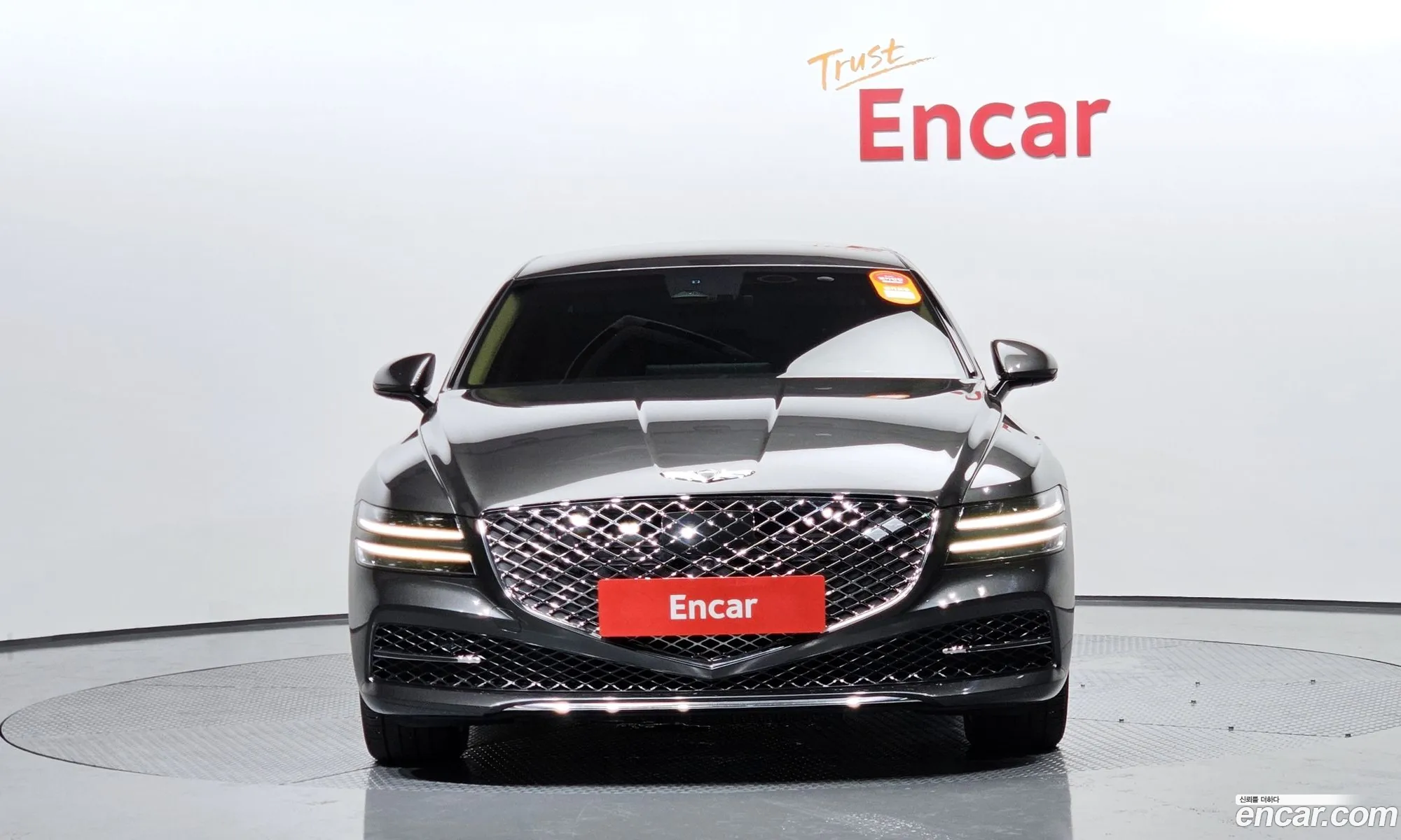 Genesis G80 Ii Gasoline 25 Turbo Awd 2022 - фотография 1435027