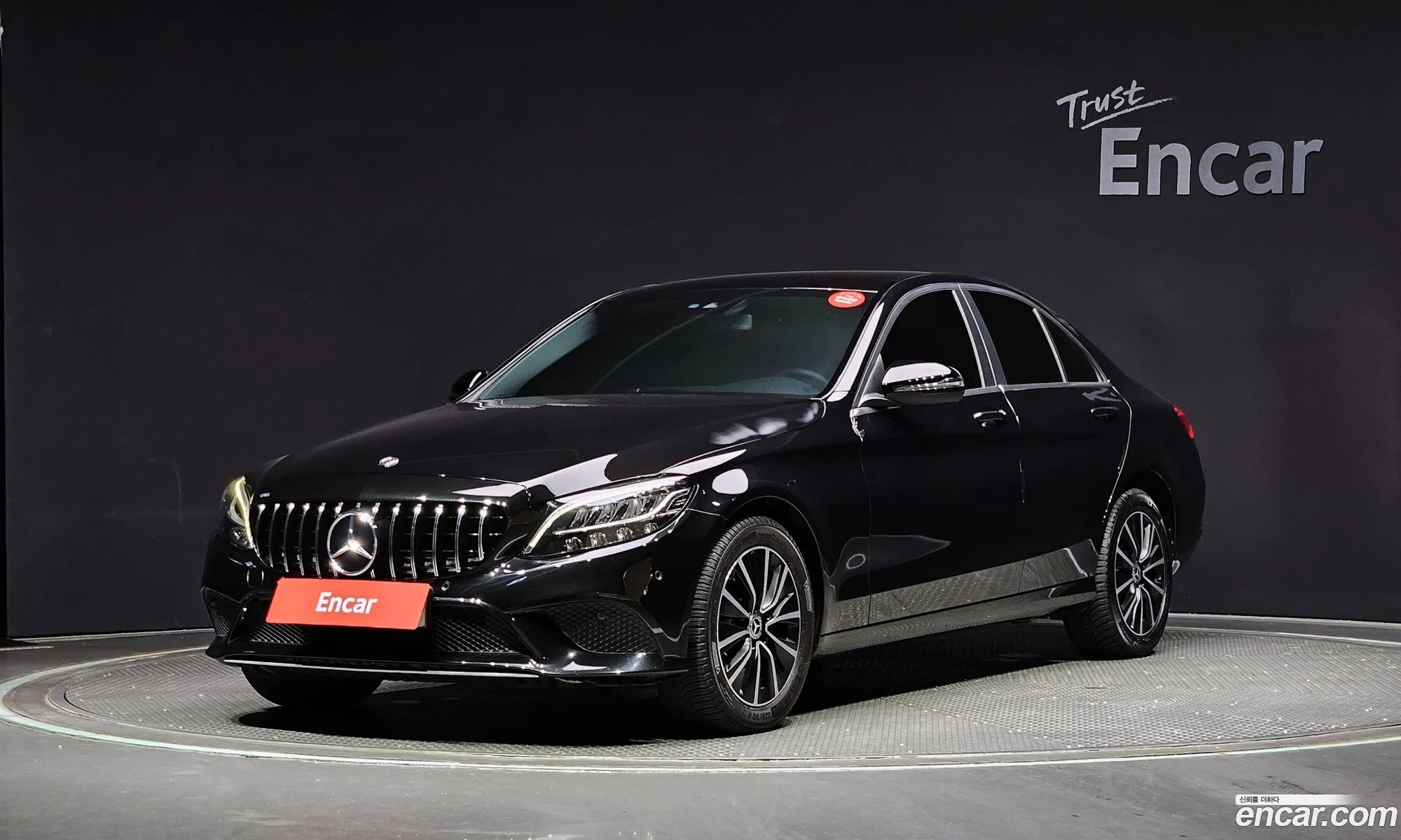 Mercedes-Benz C-Klasse Iv W205 C200 2019 - фотография 16430089