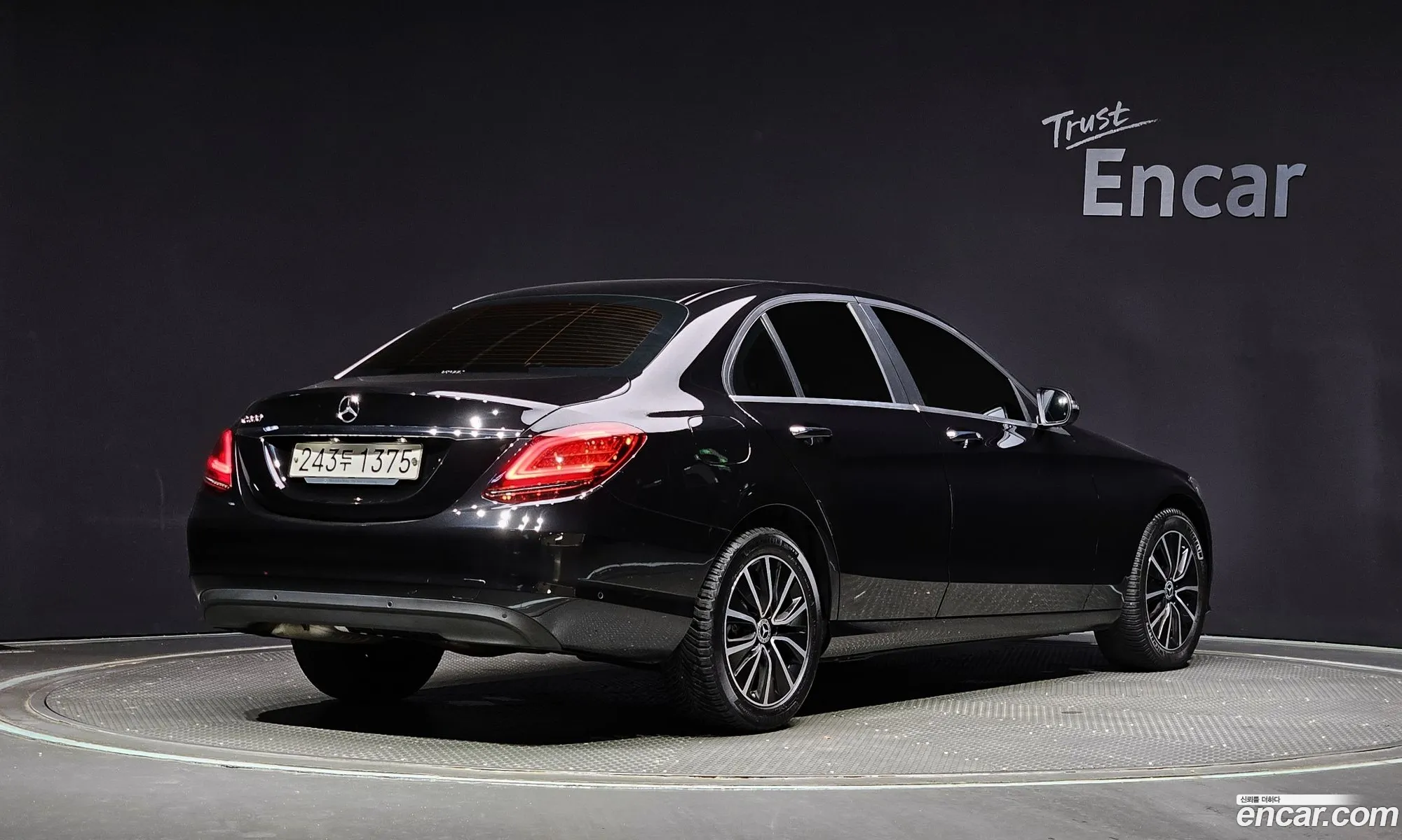 Mercedes-Benz C-Klasse Iv W205 C200 2019 - фотография 16430090
