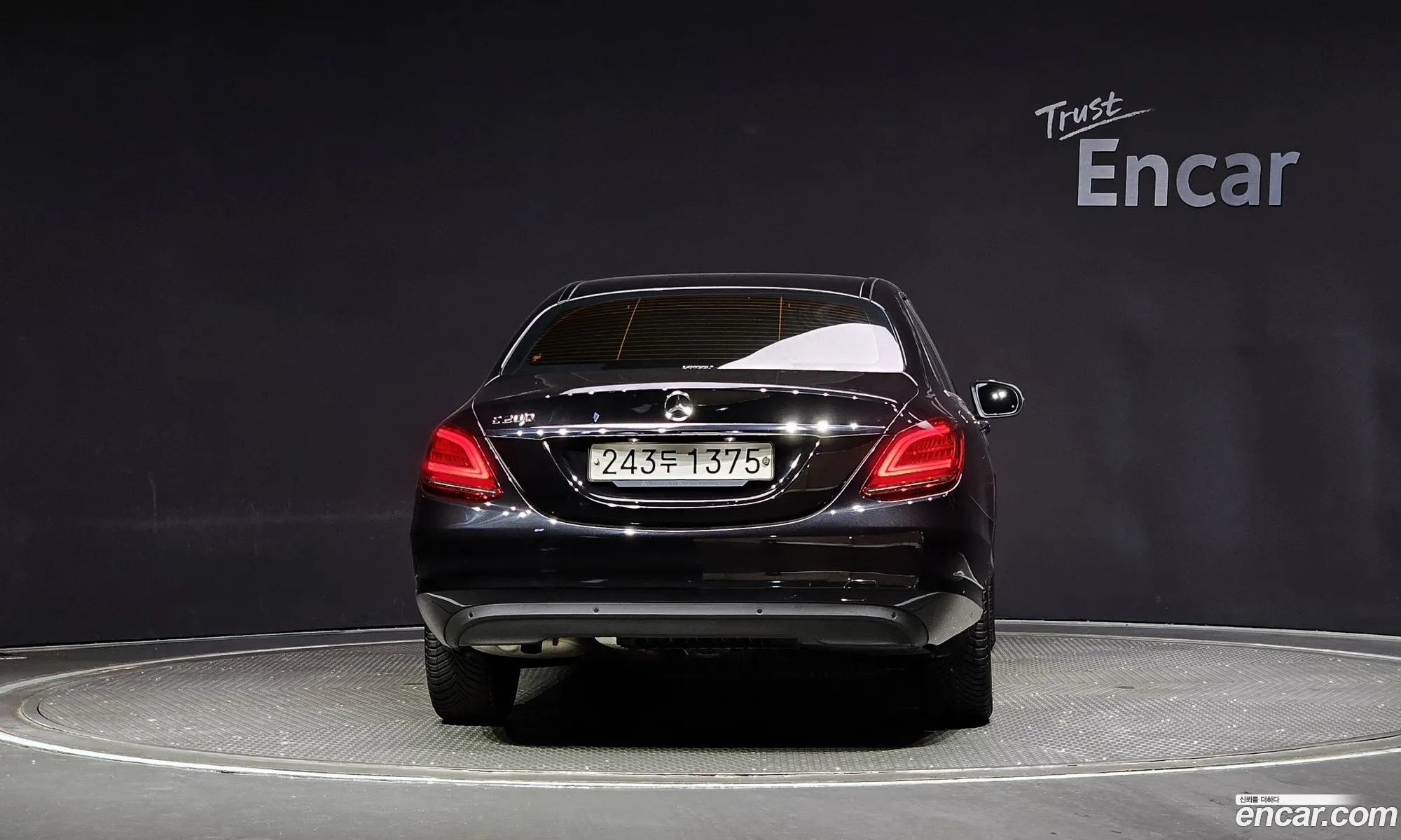 Mercedes-Benz C-Klasse Iv W205 C200 2019 - фотография 16430092