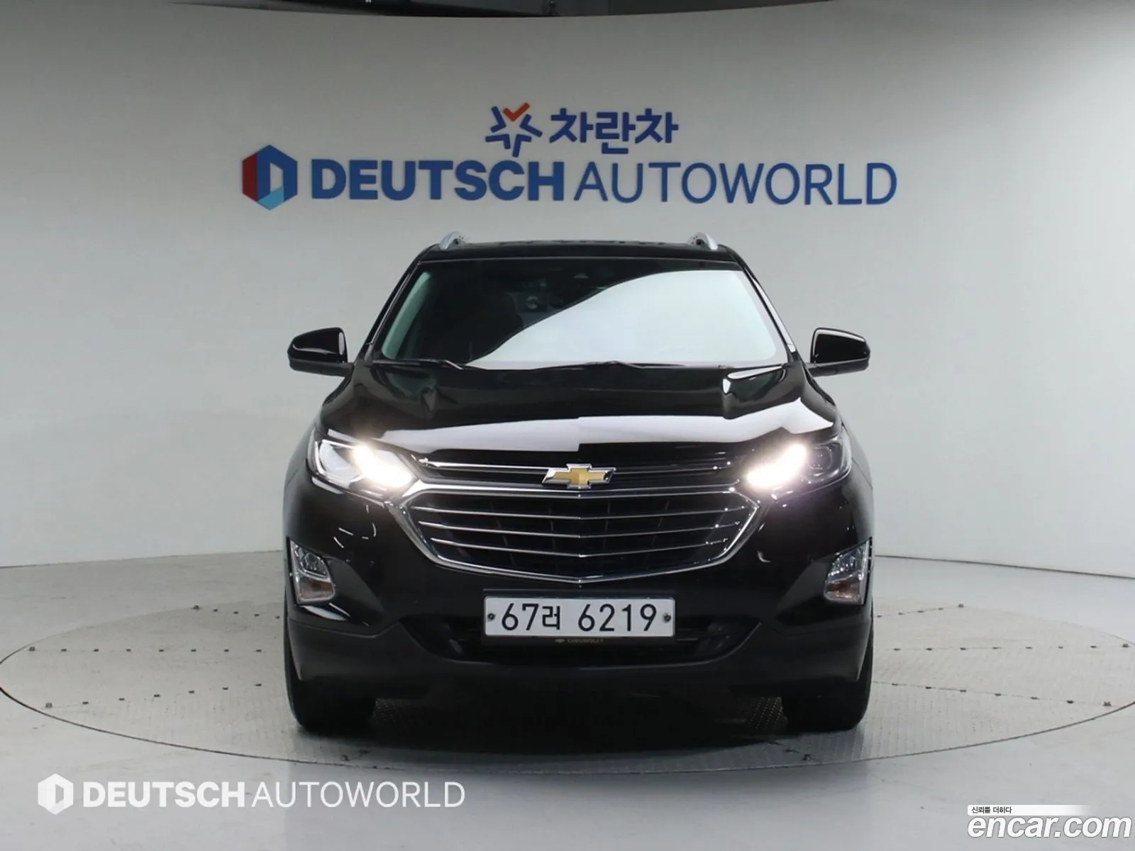 Chevrolet Equinox Iii 2Wd Premier 2019 - фотография 17662901