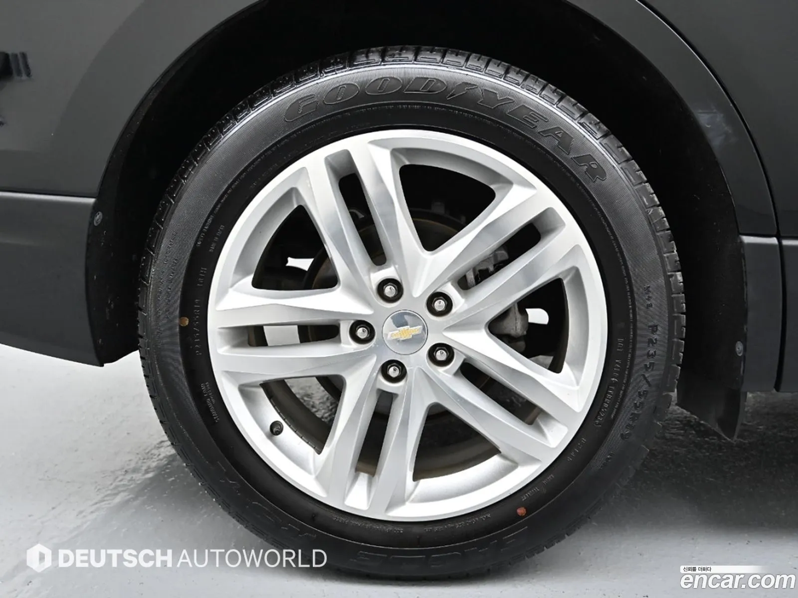 Chevrolet Equinox Iii 2Wd Premier 2019 - фотография 17662903