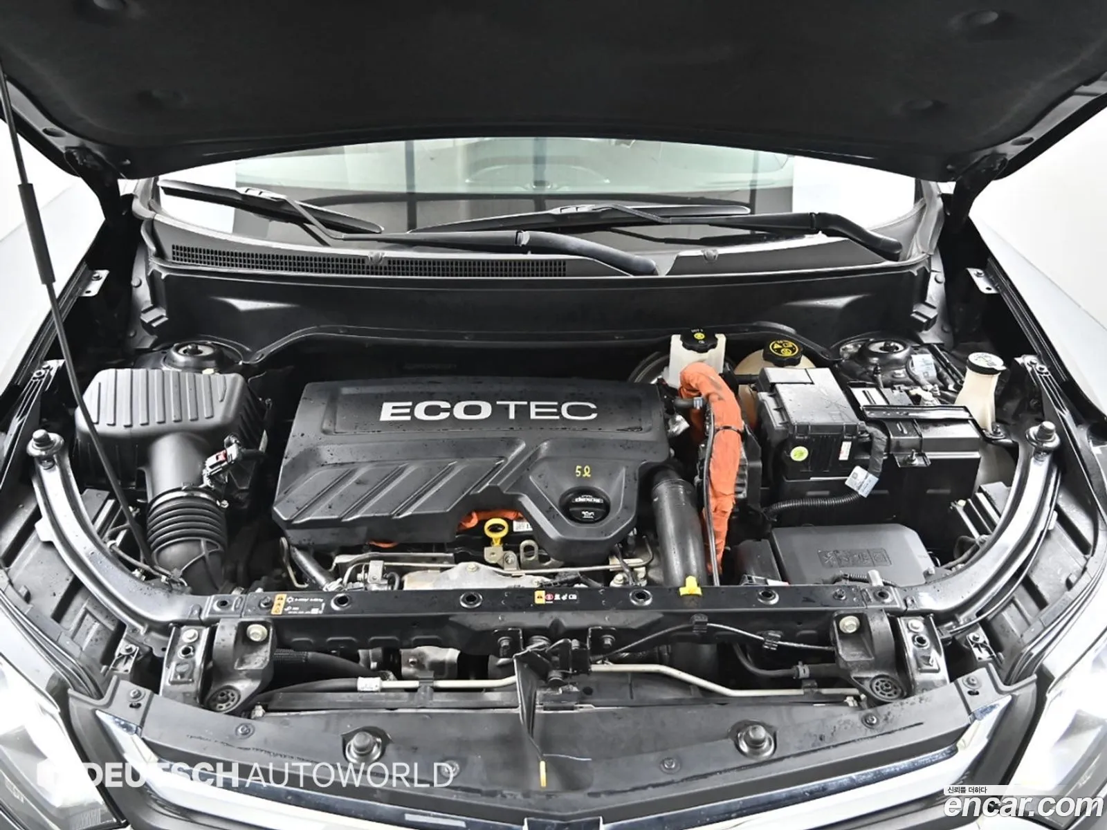 Chevrolet Equinox Iii 2Wd Premier 2019 - фотография 17662904