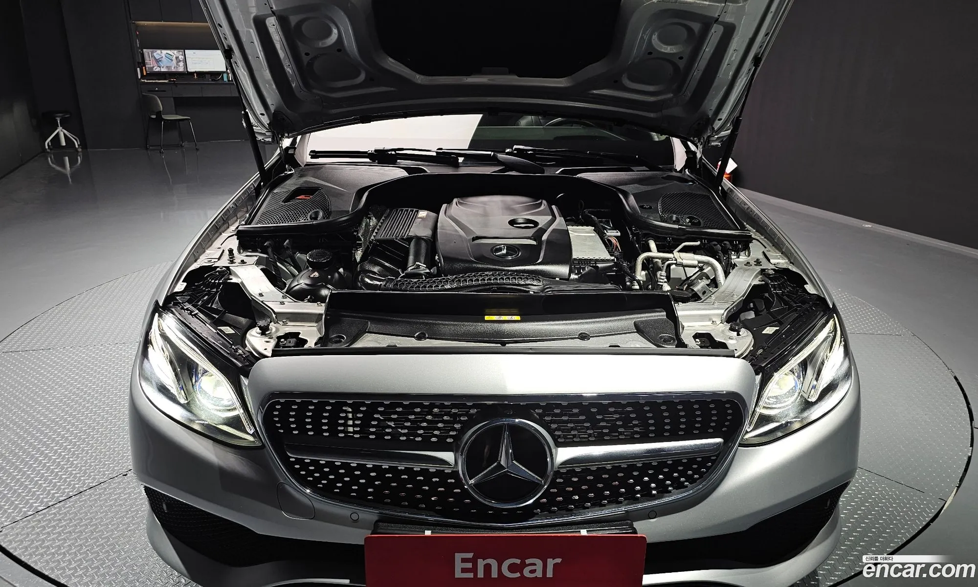 Mercedes-Benz E-Klasse V W213 S213 C238 E300 4Matic Avant Garde 2018 - фотография 16353121