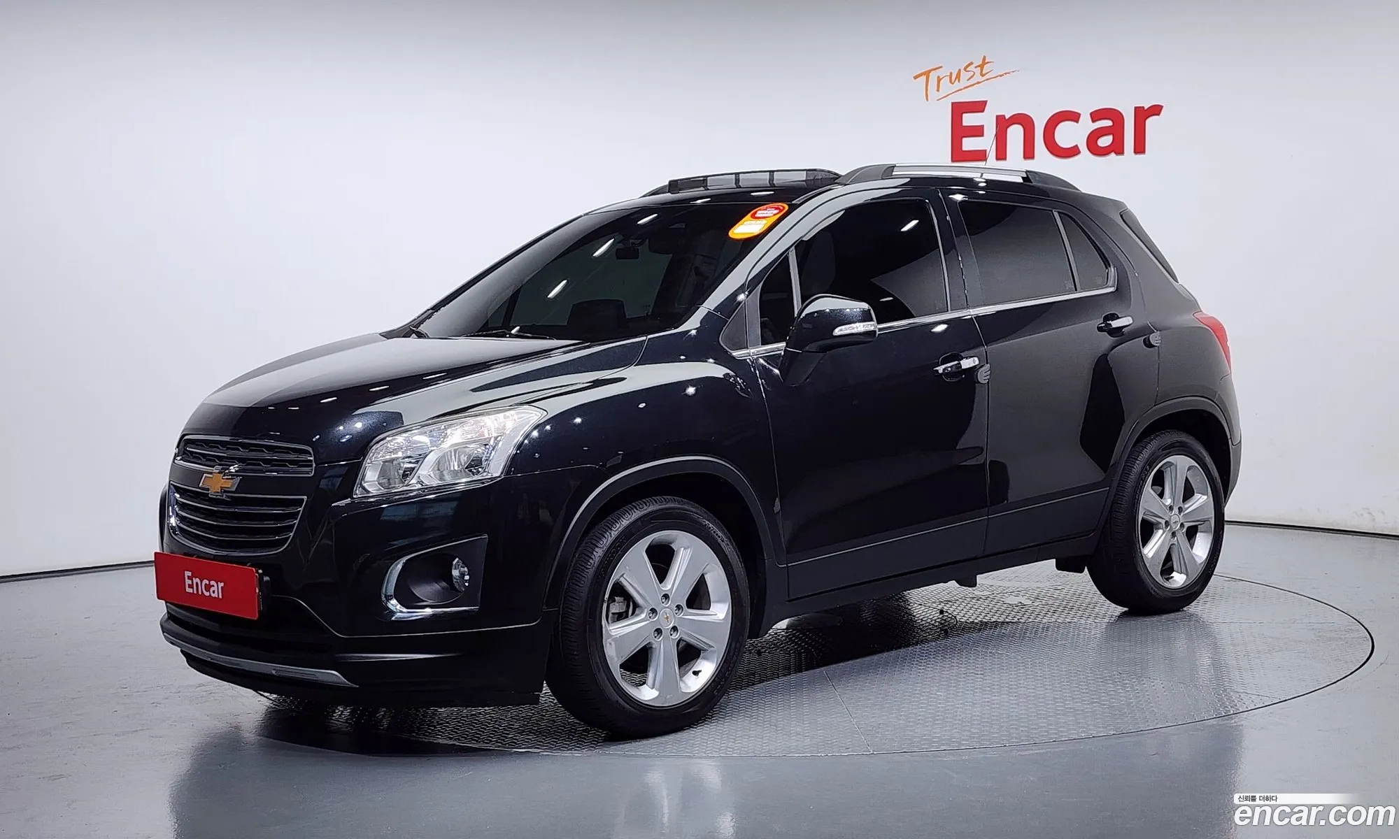 Chevrolet Trax I 16 Diesel Premium 2016 - фотография 17590822