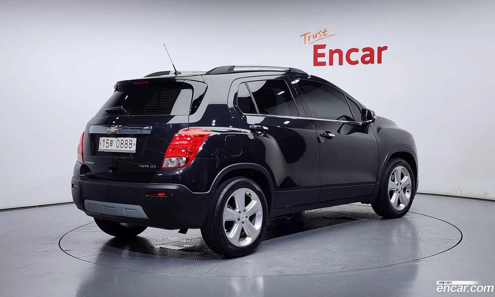Chevrolet Trax I 16 Diesel Premium 2016 - фотография 17590823