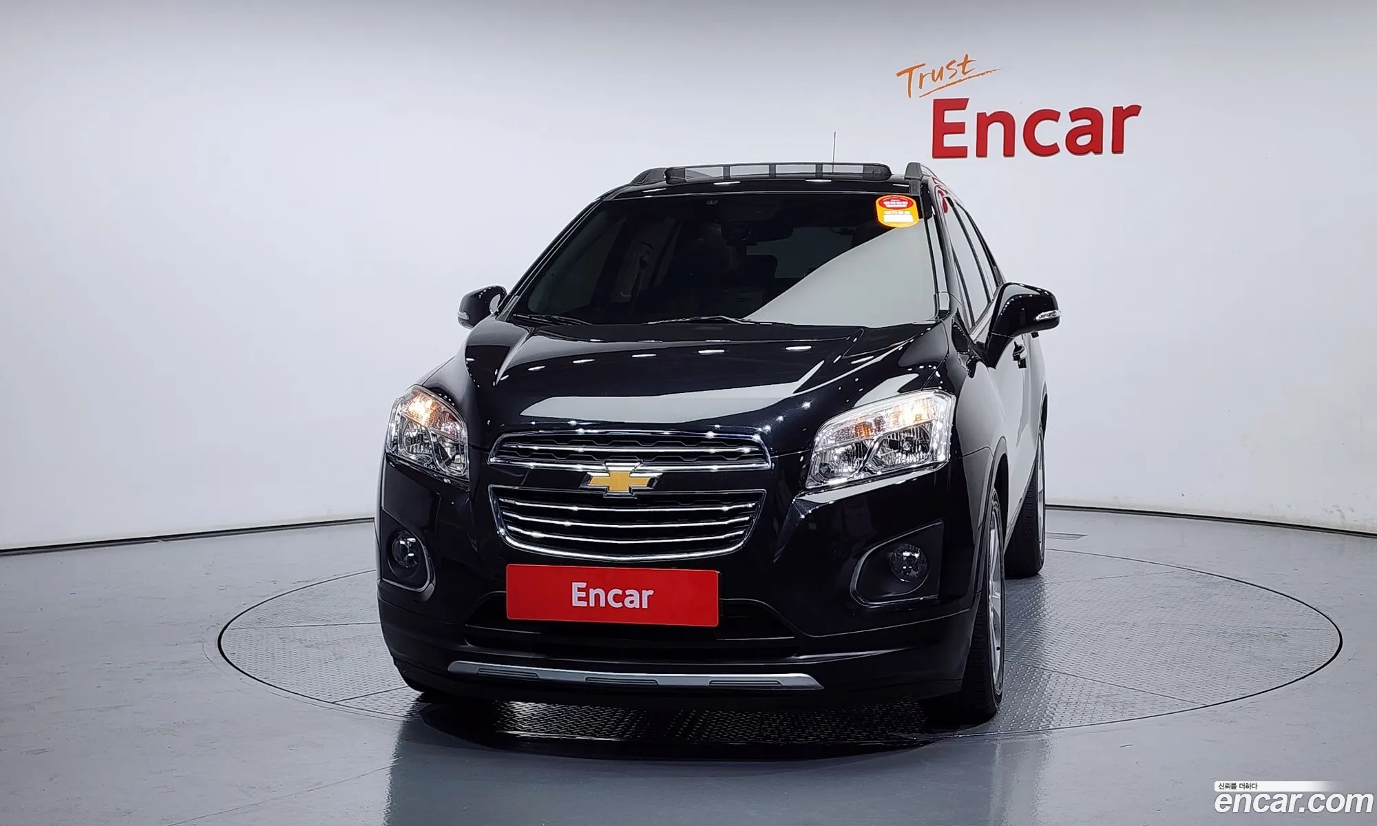 Chevrolet Trax I 16 Diesel Premium 2016 - фотография 17590824