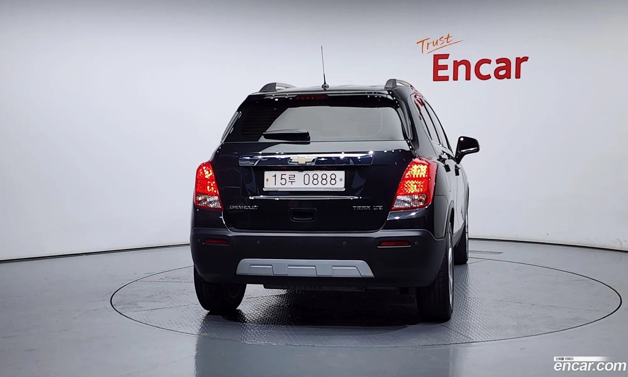 Chevrolet Trax I 16 Diesel Premium 2016 - фотография 17590825