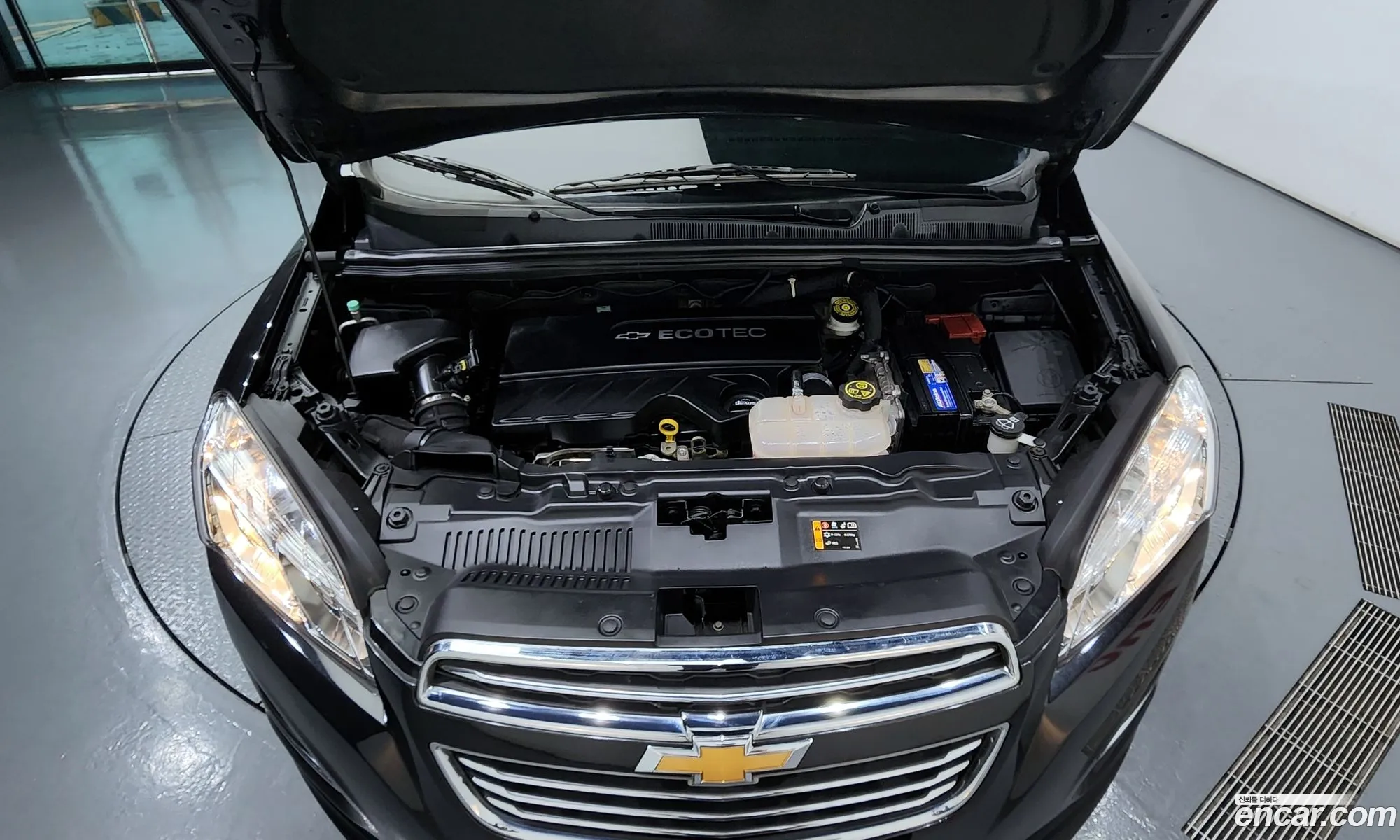Chevrolet Trax I 16 Diesel Premium 2016 - фотография 17590827