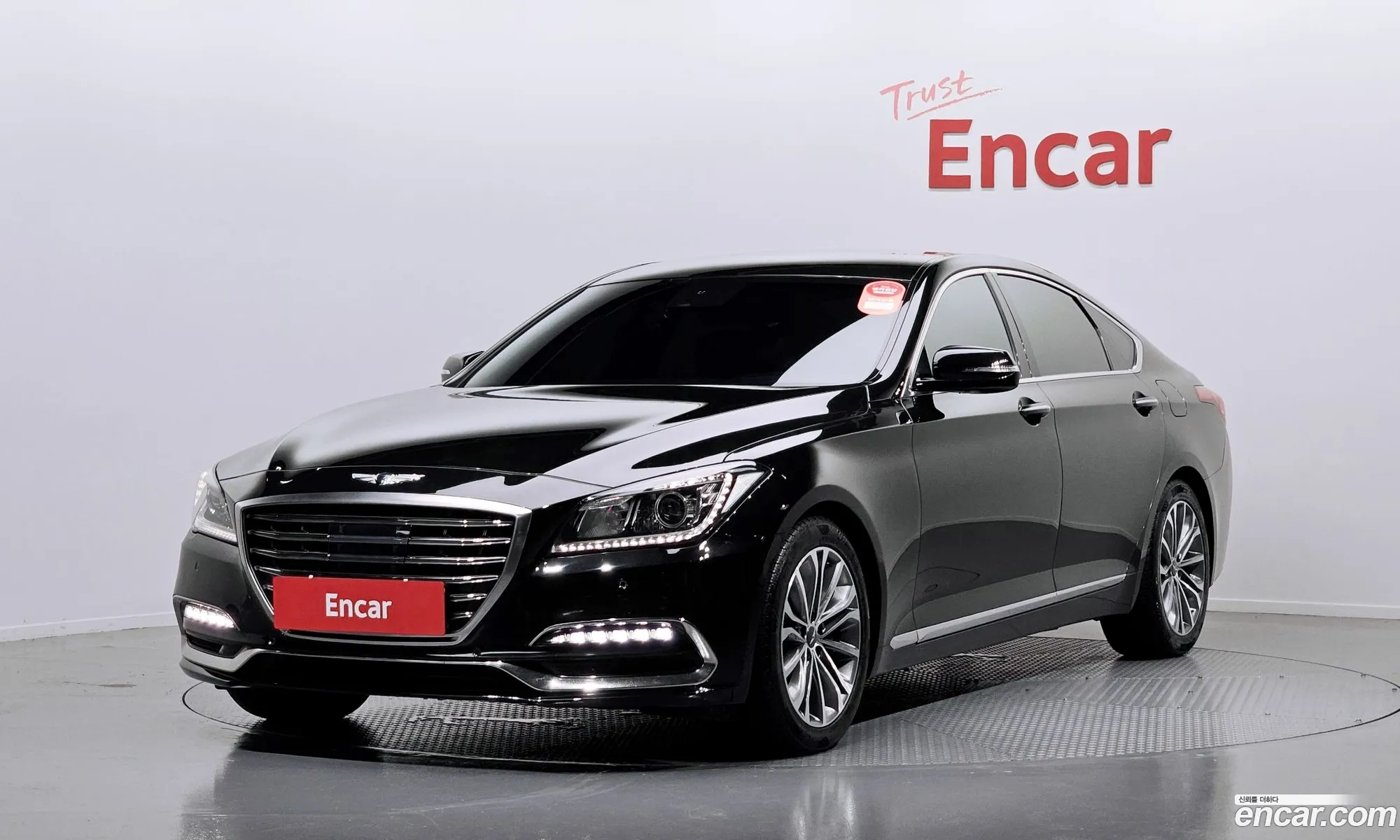 Genesis G80 I 33 Gdi Awd 2017 - фотография 662880