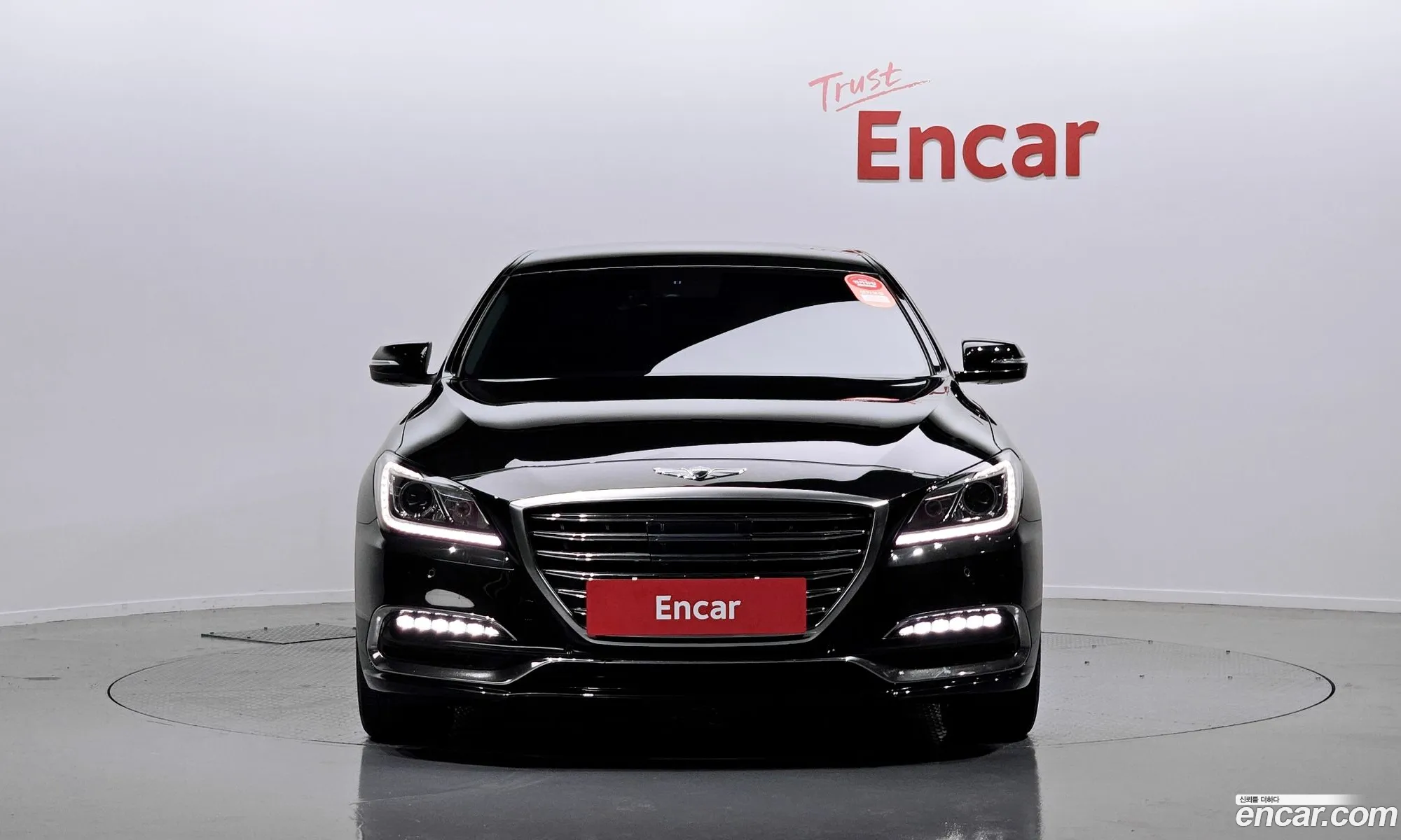 Genesis G80 I 33 Gdi Awd 2017 - фотография 662882