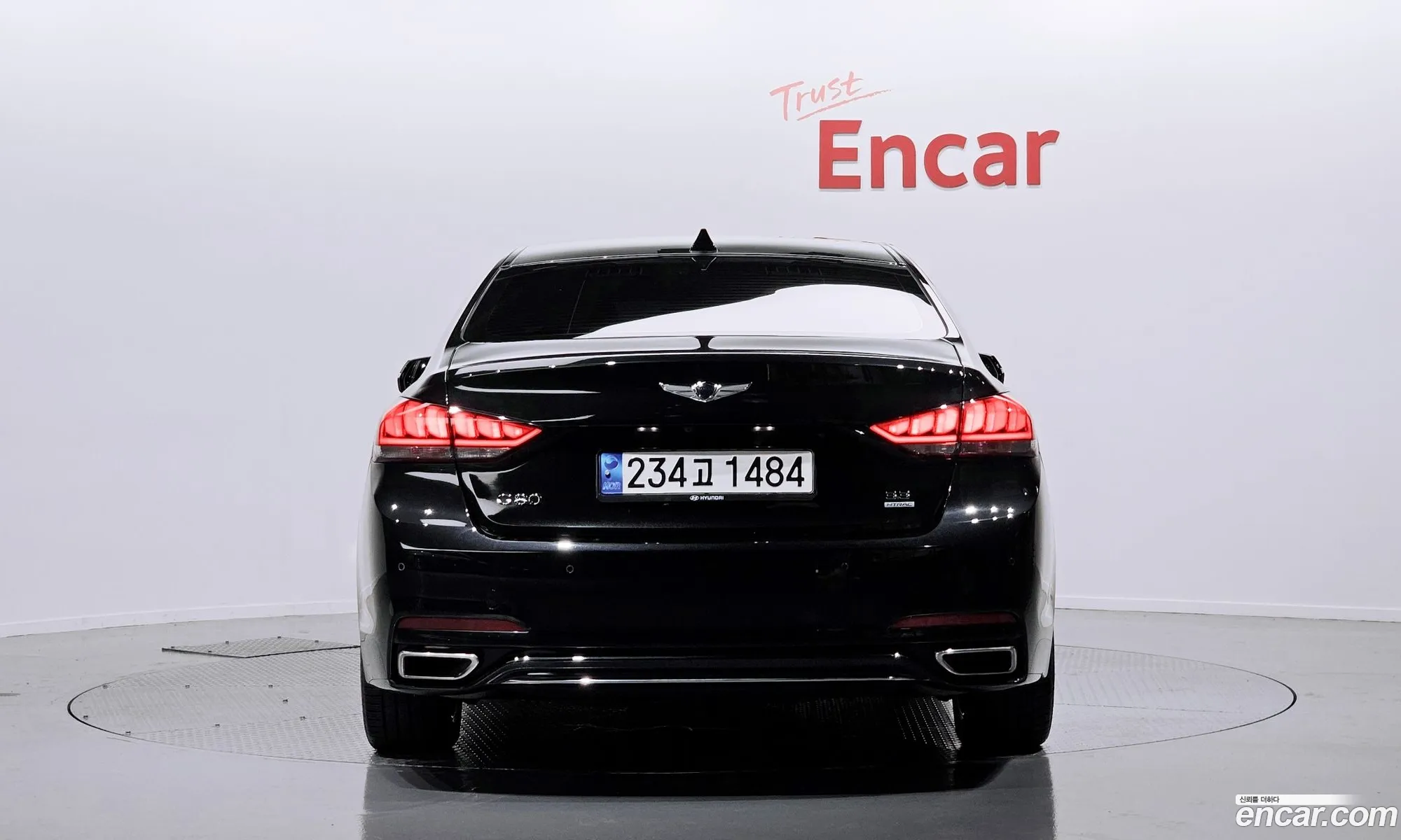 Genesis G80 I 33 Gdi Awd 2017 - фотография 662883