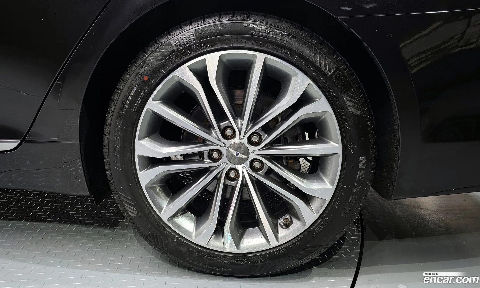Genesis G80 I 33 Gdi Awd 2017 - фотография 662884