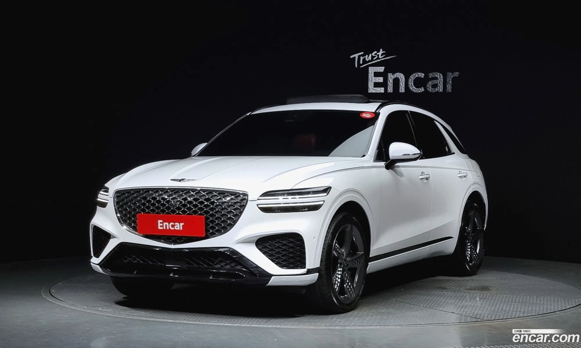 Genesis Gv70 25T Gasoline Awd 2023 - фотография 1391662