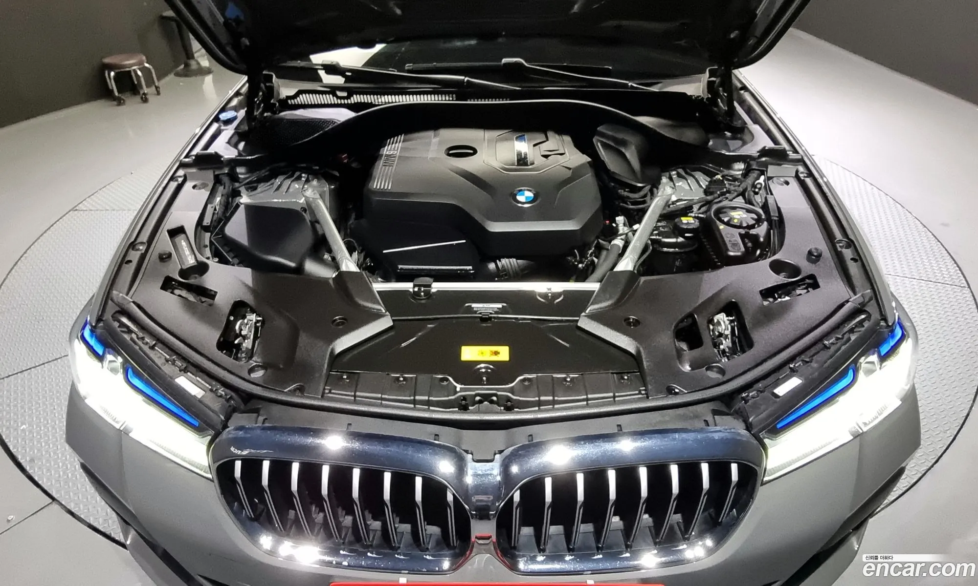 BMW 5Er Vii G30G31 530E M Sports 2022 - фотография 19616035
