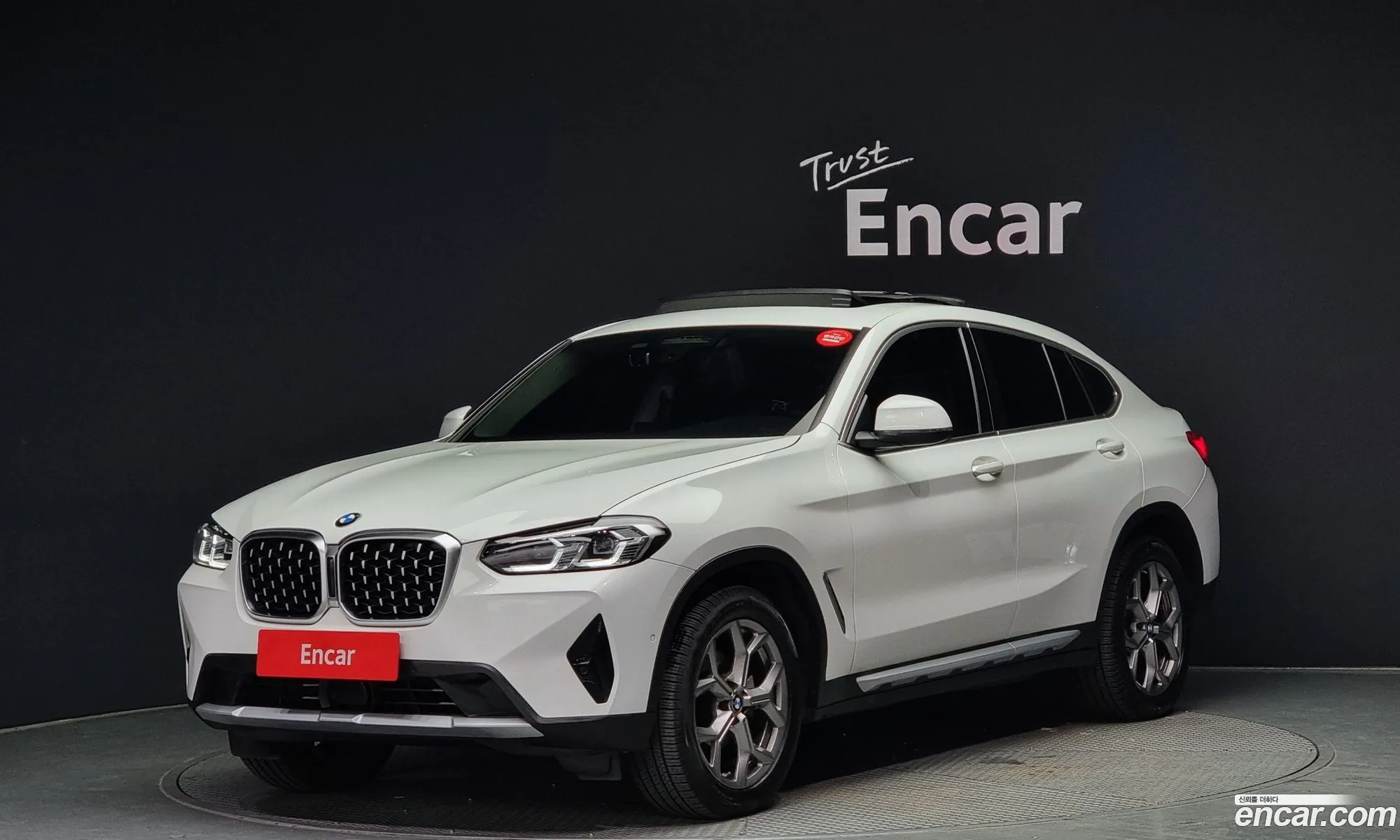 BMW X4 Ii G02 xDrive20I Xline 2022 - фотография 19476860