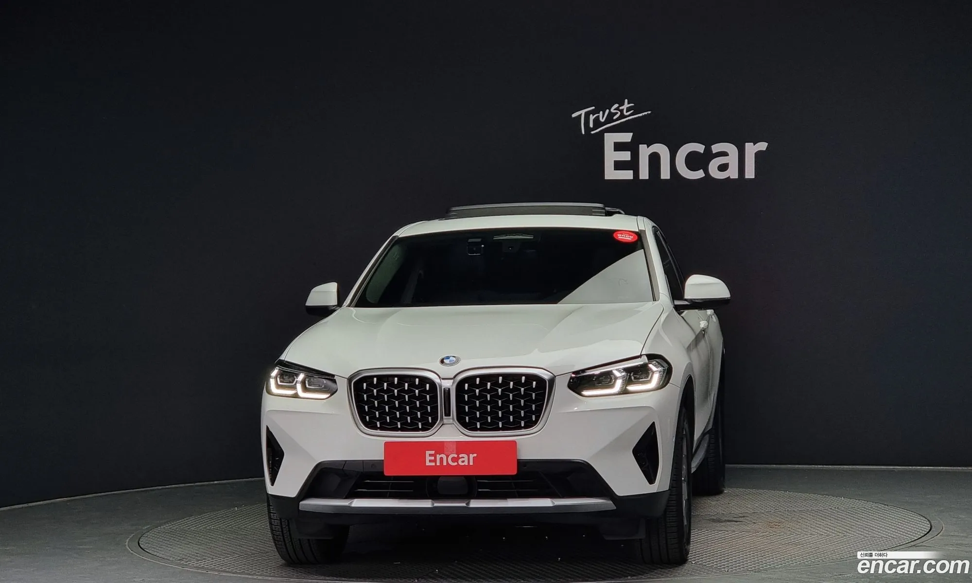 BMW X4 Ii G02 xDrive20I Xline 2022 - фотография 19476862