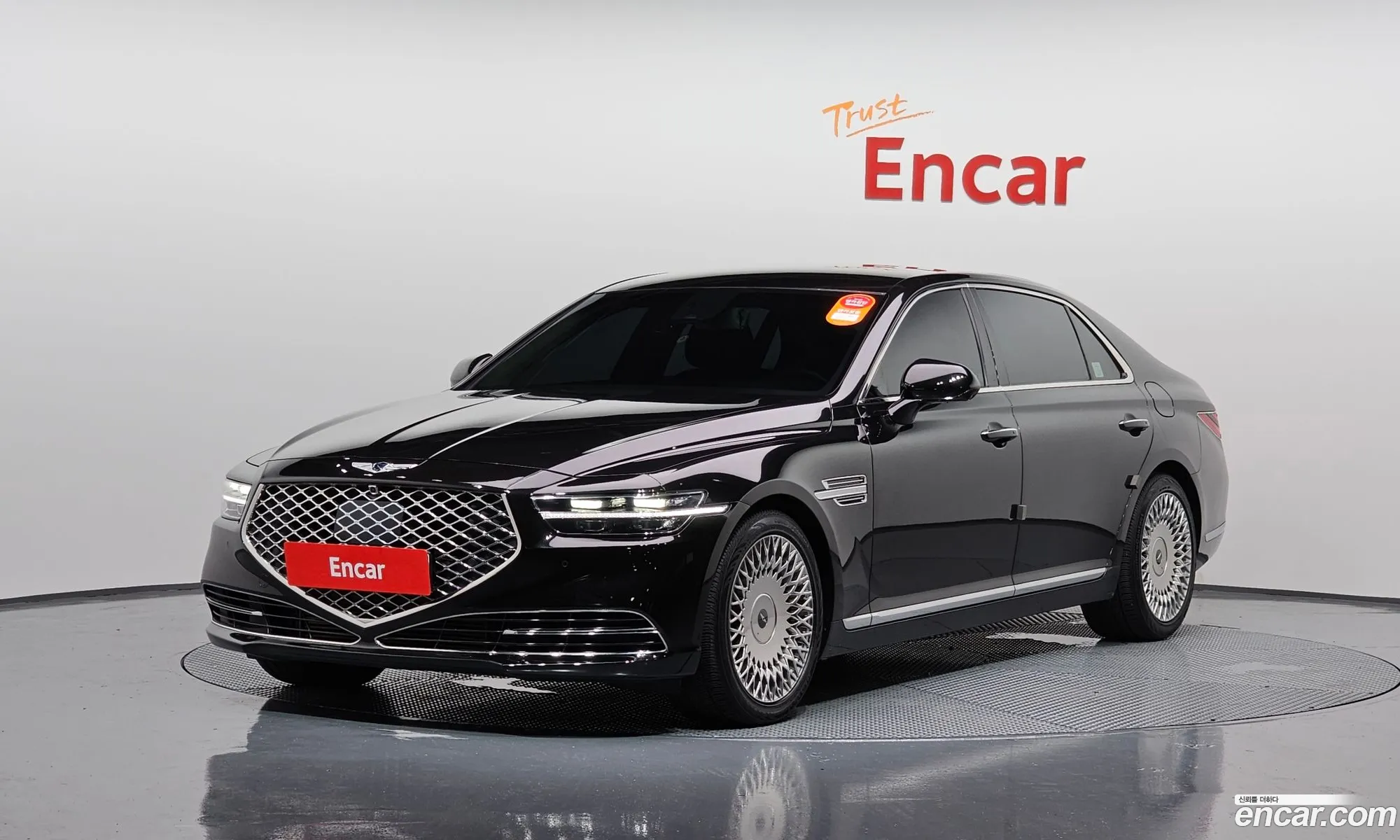 Genesis G90 I 33T Awd 2019 - фотография 679169