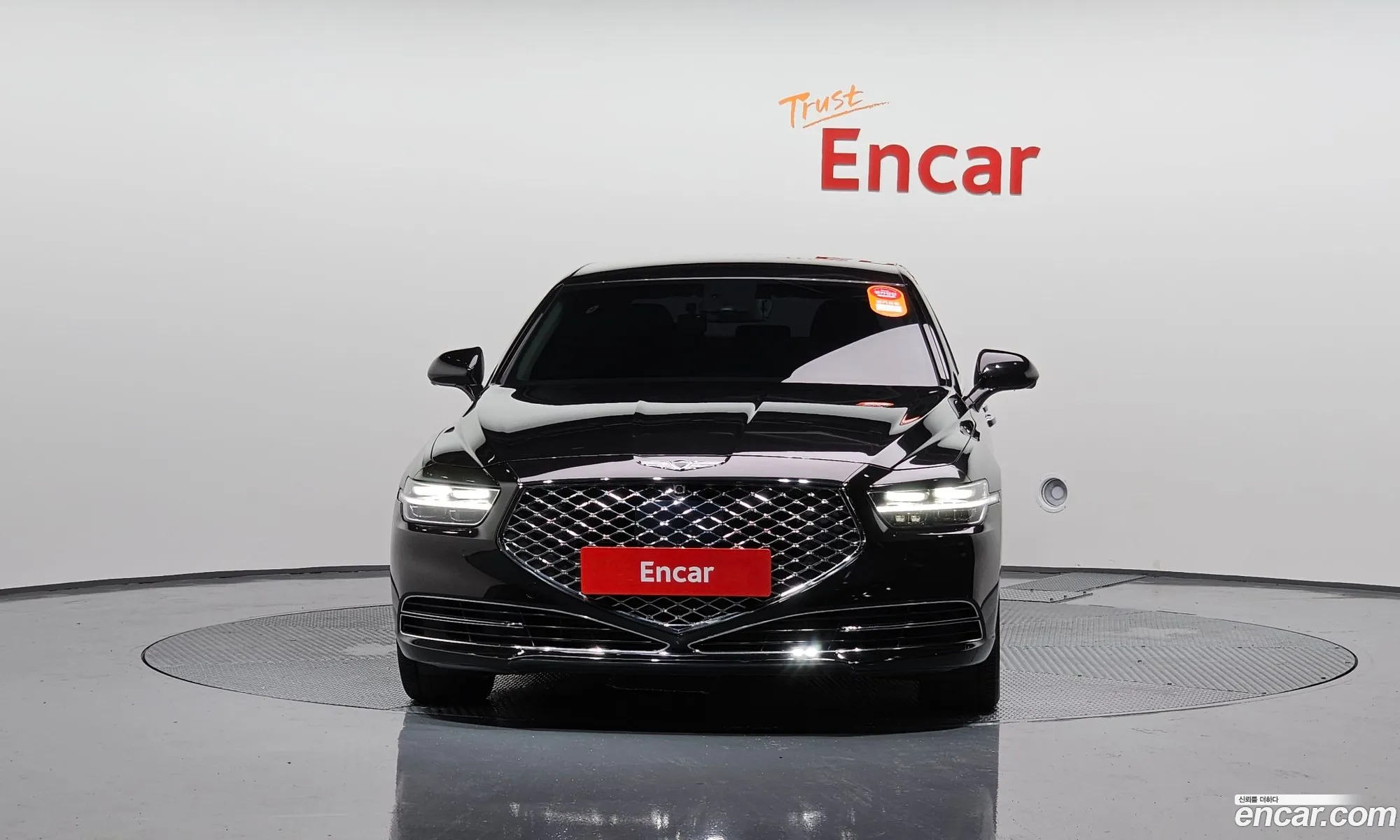 Genesis G90 I 33T Awd 2019 - фотография 679171