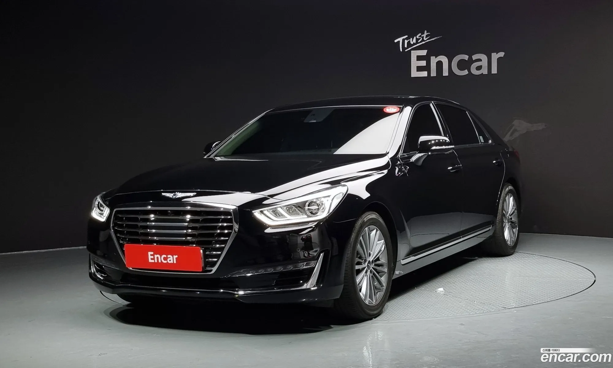 Genesis Eq900 38 Gdi Awd Premium Luxury - фотография 662519