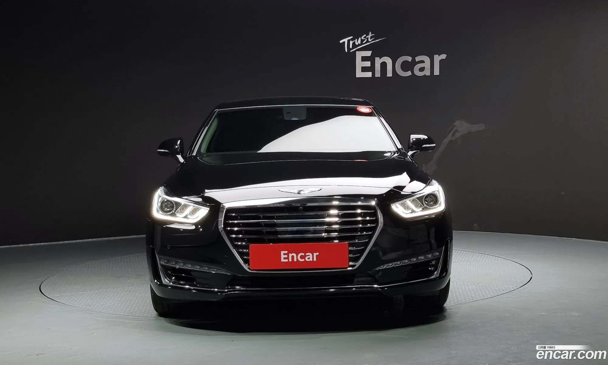 Genesis Eq900 38 Gdi Awd Premium Luxury - фотография 662521