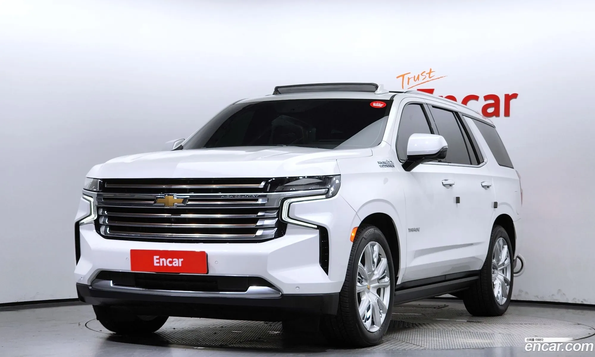 Chevrolet Tahoe 62 High Country 4Wd 2023 - фотография 17216257