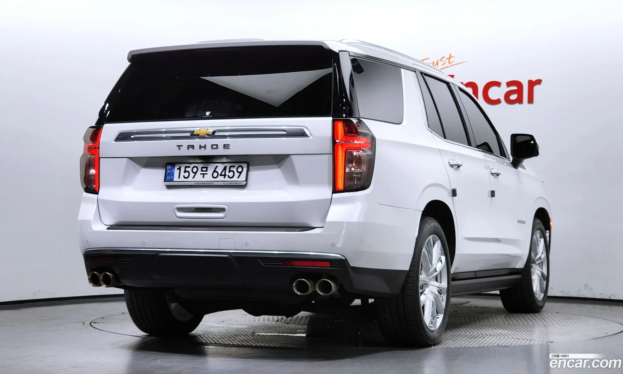 Chevrolet Tahoe 62 High Country 4Wd 2023 - фотография 17216258