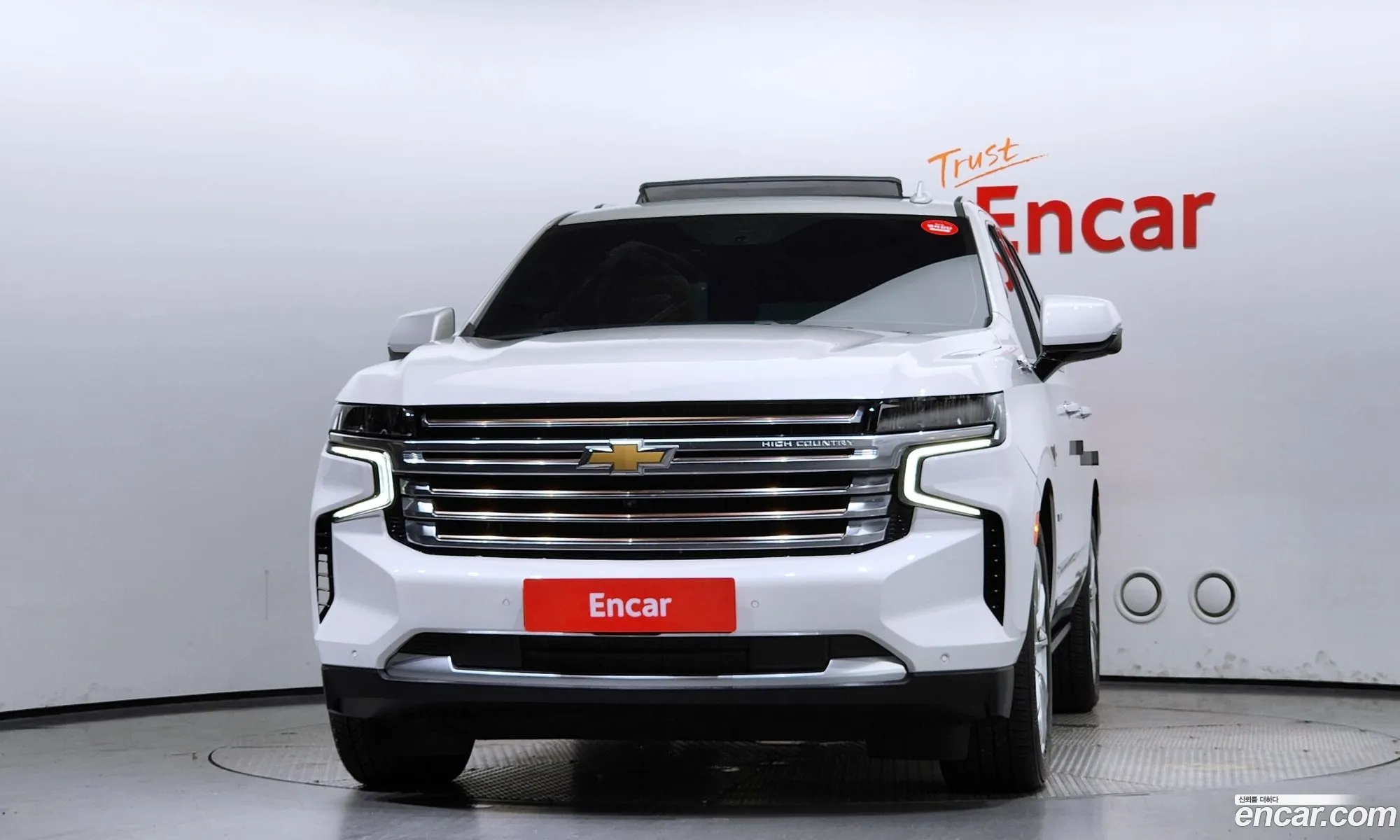 Chevrolet Tahoe 62 High Country 4Wd 2023 - фотография 17216259