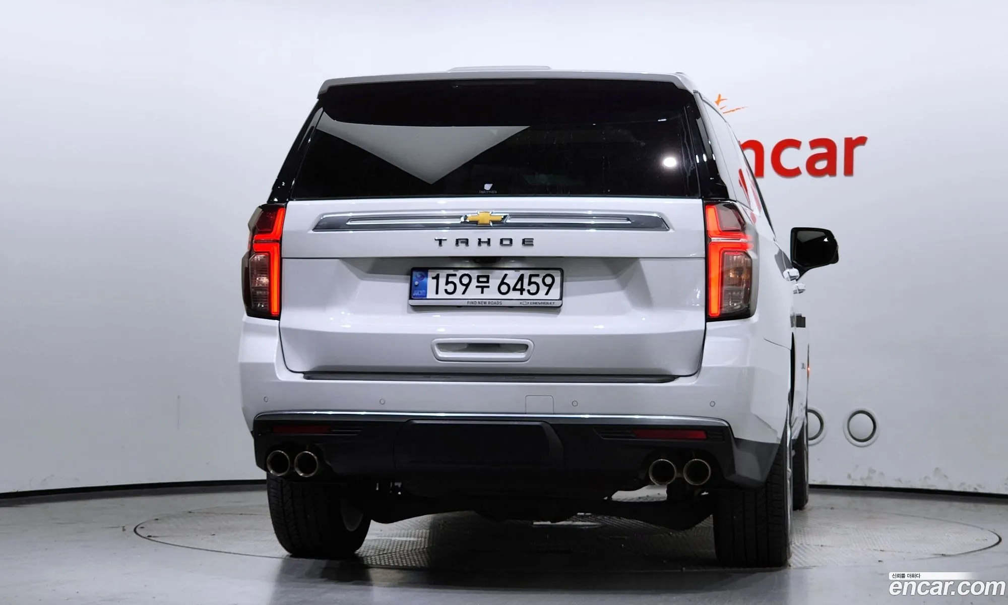 Chevrolet Tahoe 62 High Country 4Wd 2023 - фотография 17216260