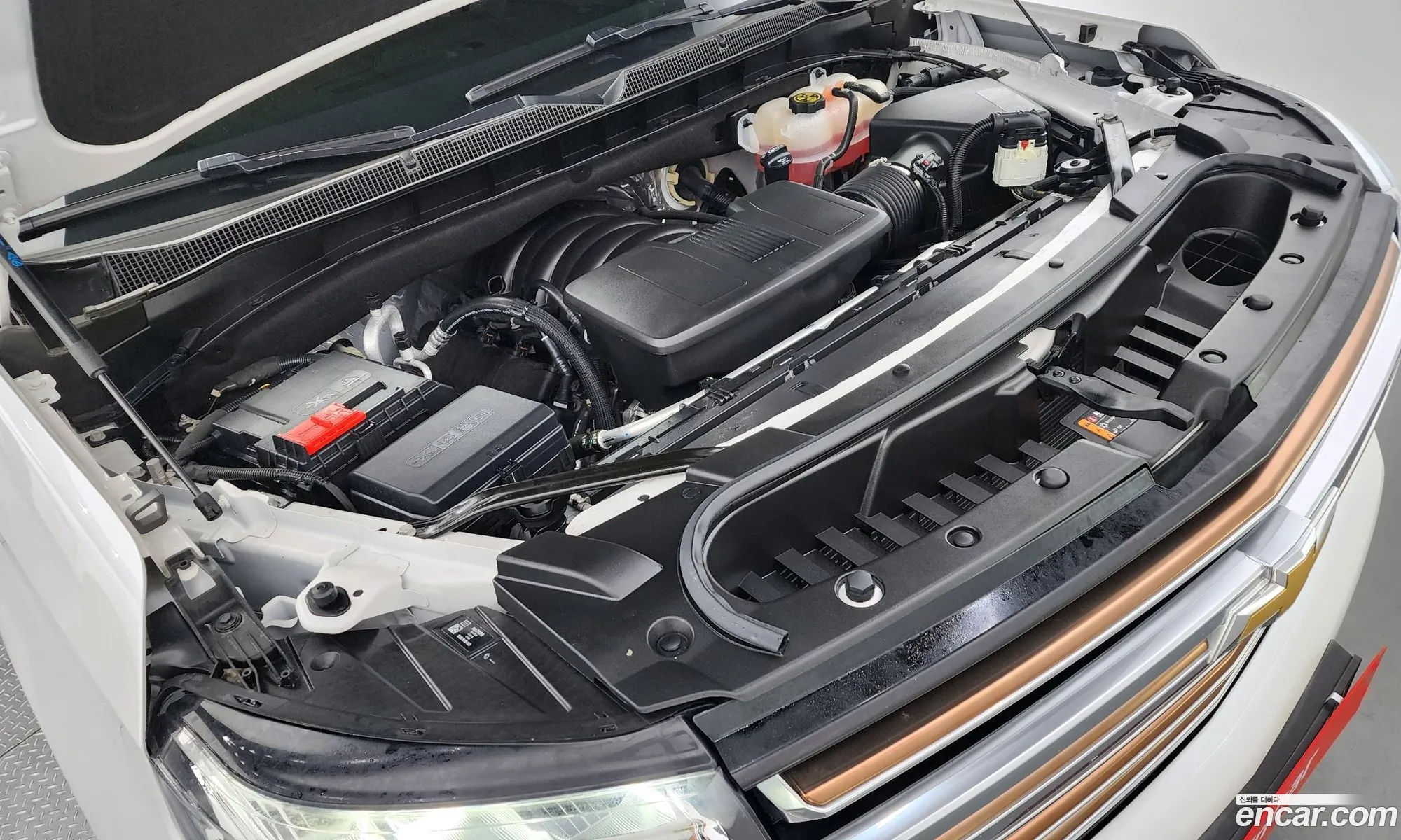 Chevrolet Tahoe 62 High Country 4Wd 2023 - фотография 17216262
