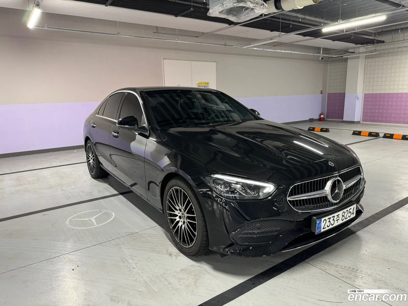 Mercedes C-Class W206 C300 4Matic Avant Garde - фотография 16451979