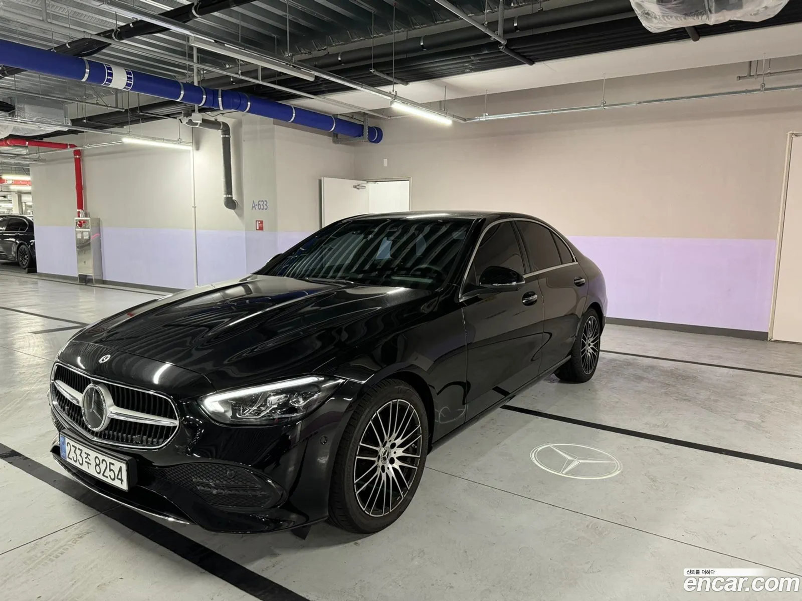 Mercedes C-Class W206 C300 4Matic Avant Garde - фотография 16451980