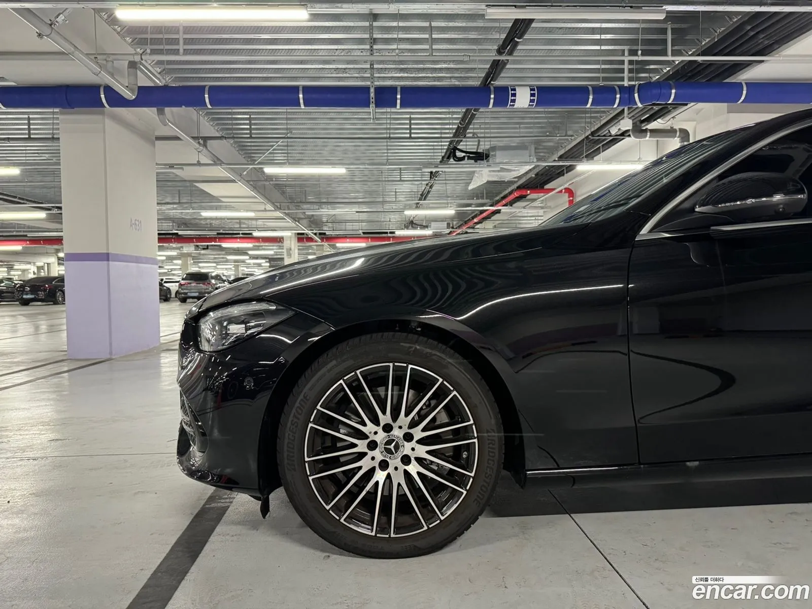 Mercedes C-Class W206 C300 4Matic Avant Garde - фотография 16451981