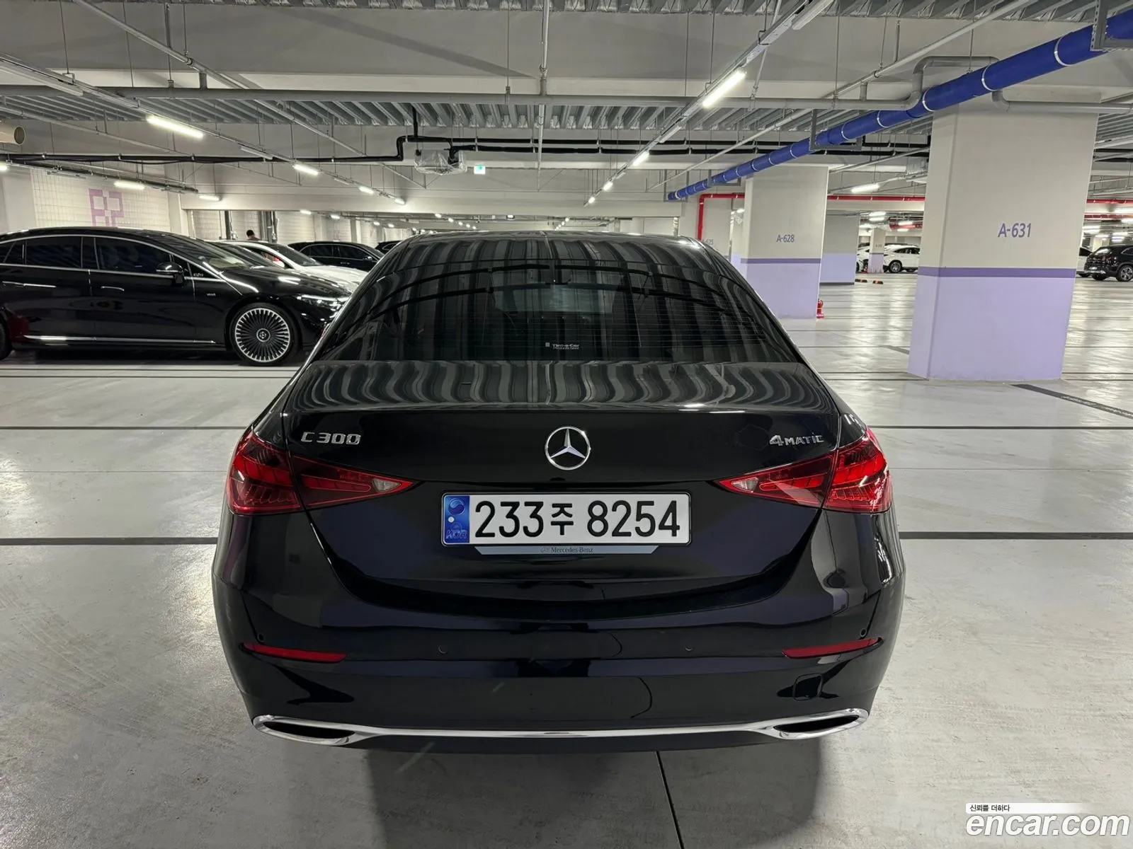 Mercedes C-Class W206 C300 4Matic Avant Garde - фотография 16451982