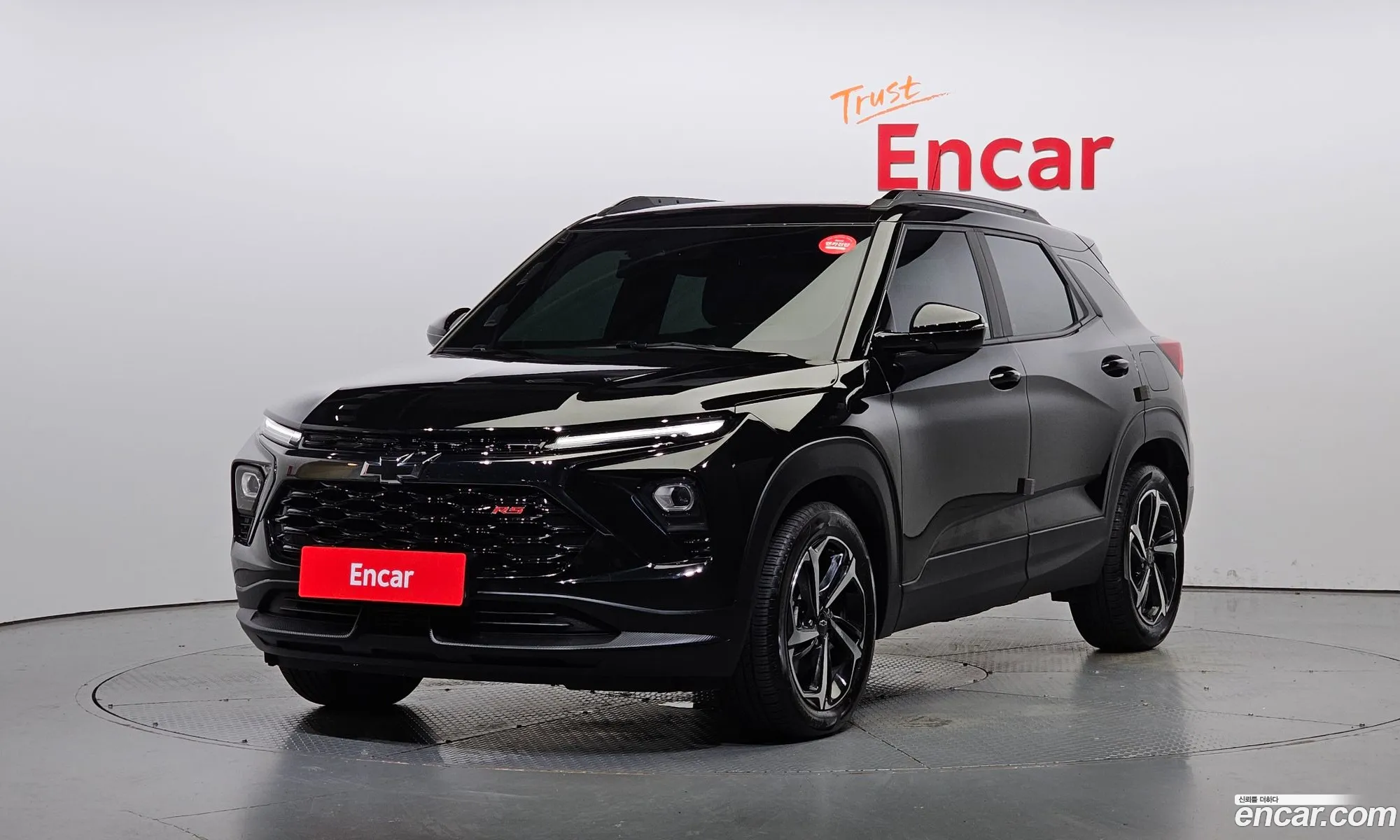 Chevrolet Trailblazer 13 Turbo 2Wd 2024 - фотография 17590809