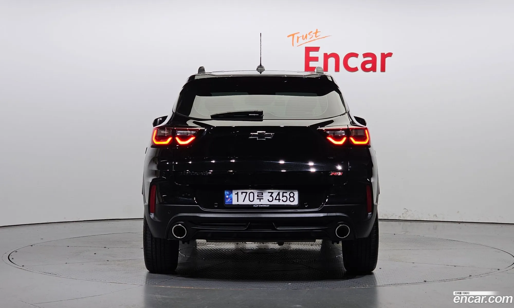Chevrolet Trailblazer 13 Turbo 2Wd 2024 - фотография 17590812