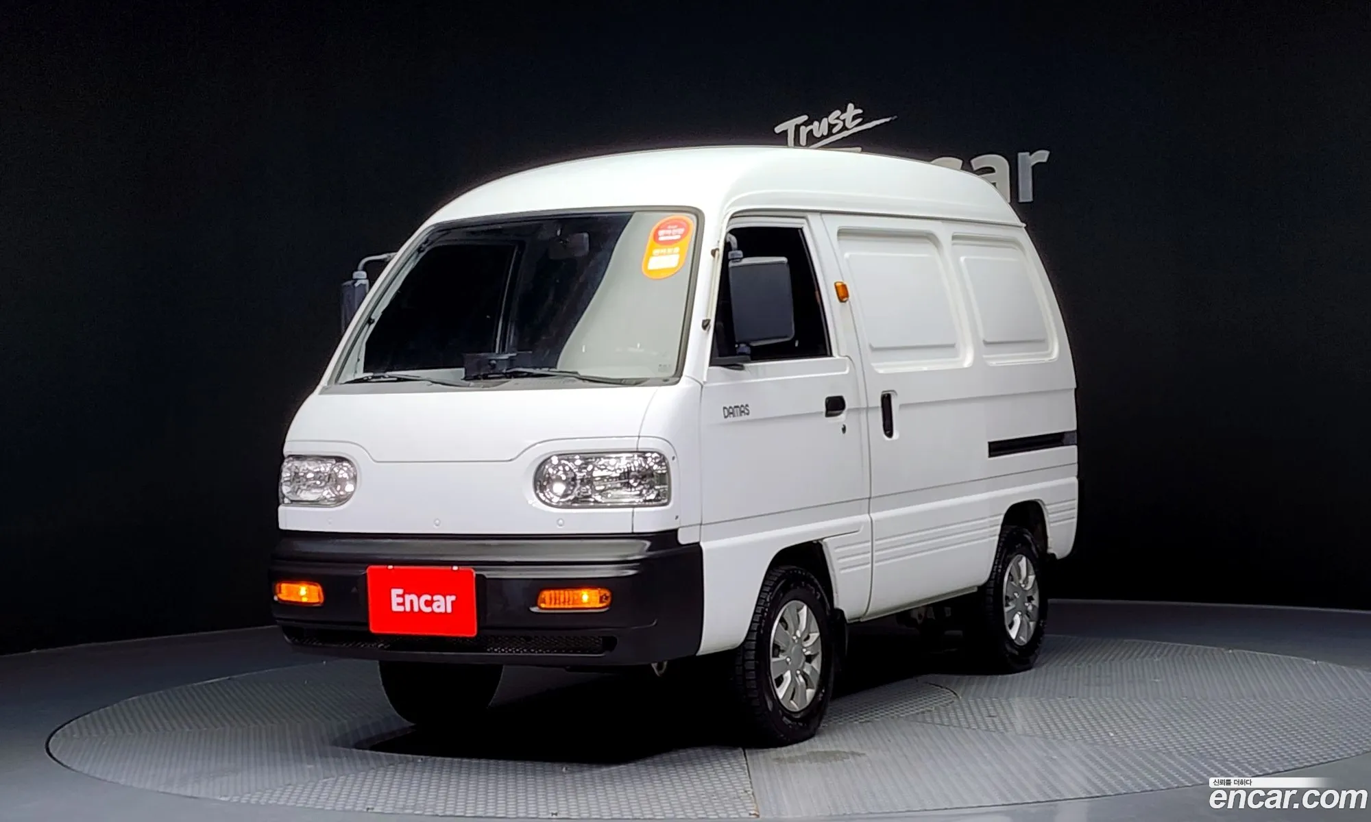 Chevrolet Damas 2-Seater Panel Van 2017 - фотография 17216269