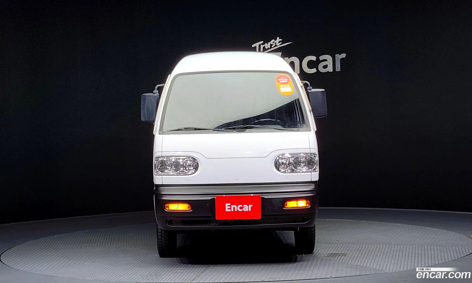 Chevrolet Damas 2-Seater Panel Van 2017 - фотография 17216271