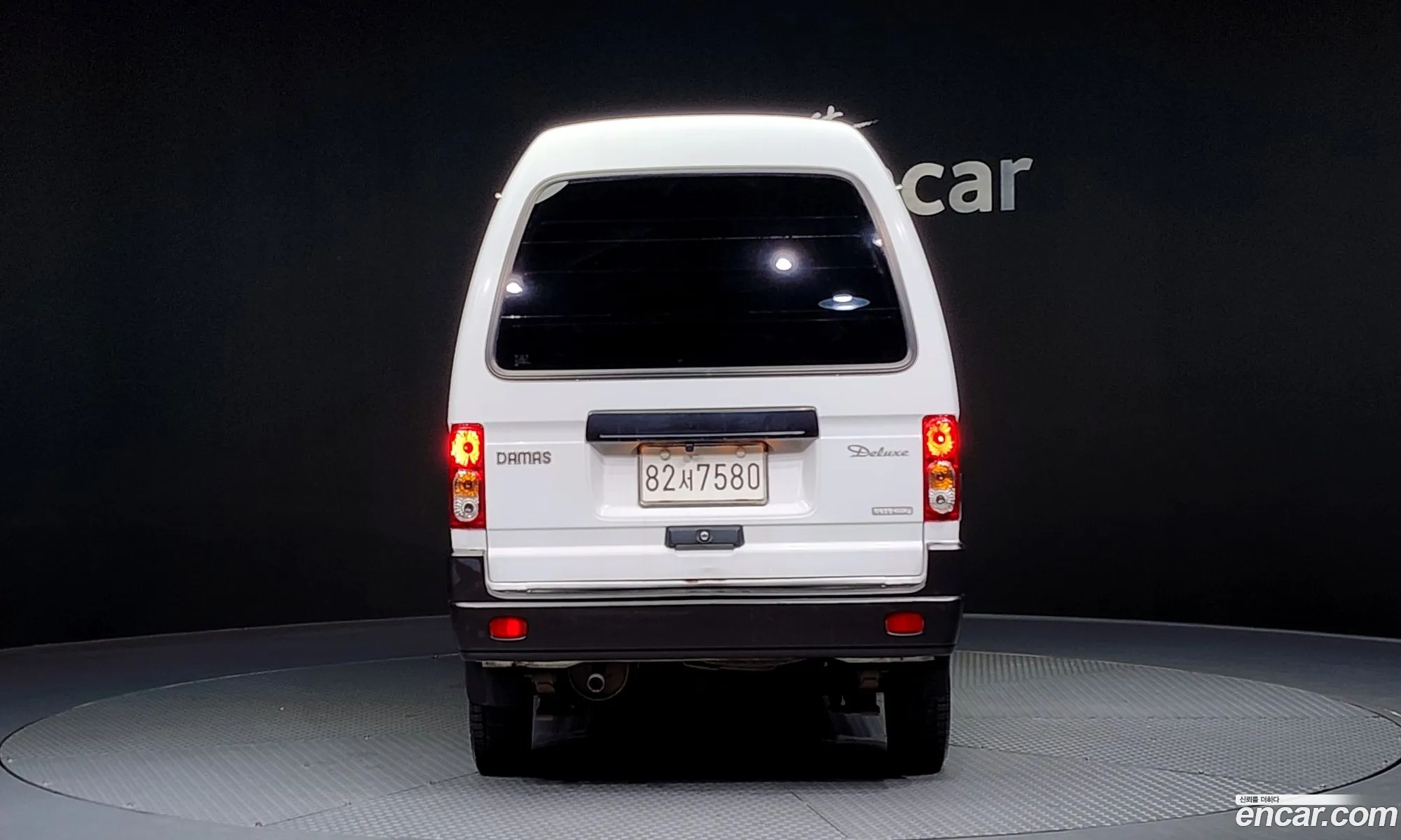 Chevrolet Damas 2-Seater Panel Van 2017 - фотография 17216272
